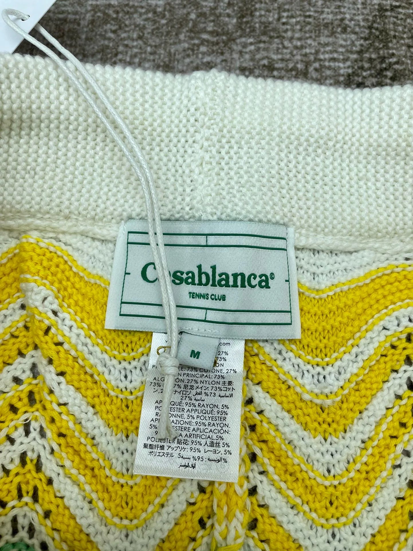 CASABLANCA SHORTS