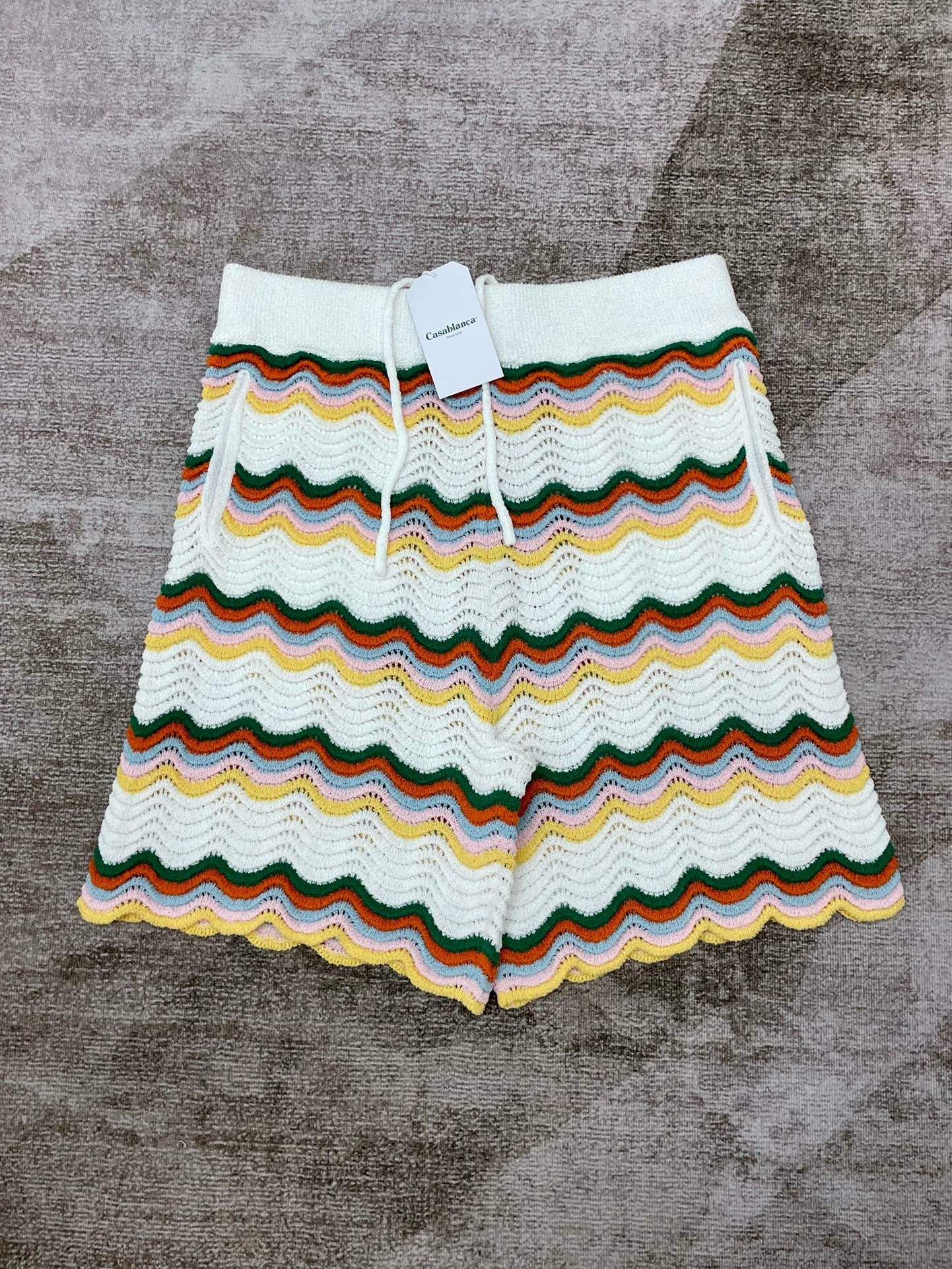 CASABLANCA SHORTS