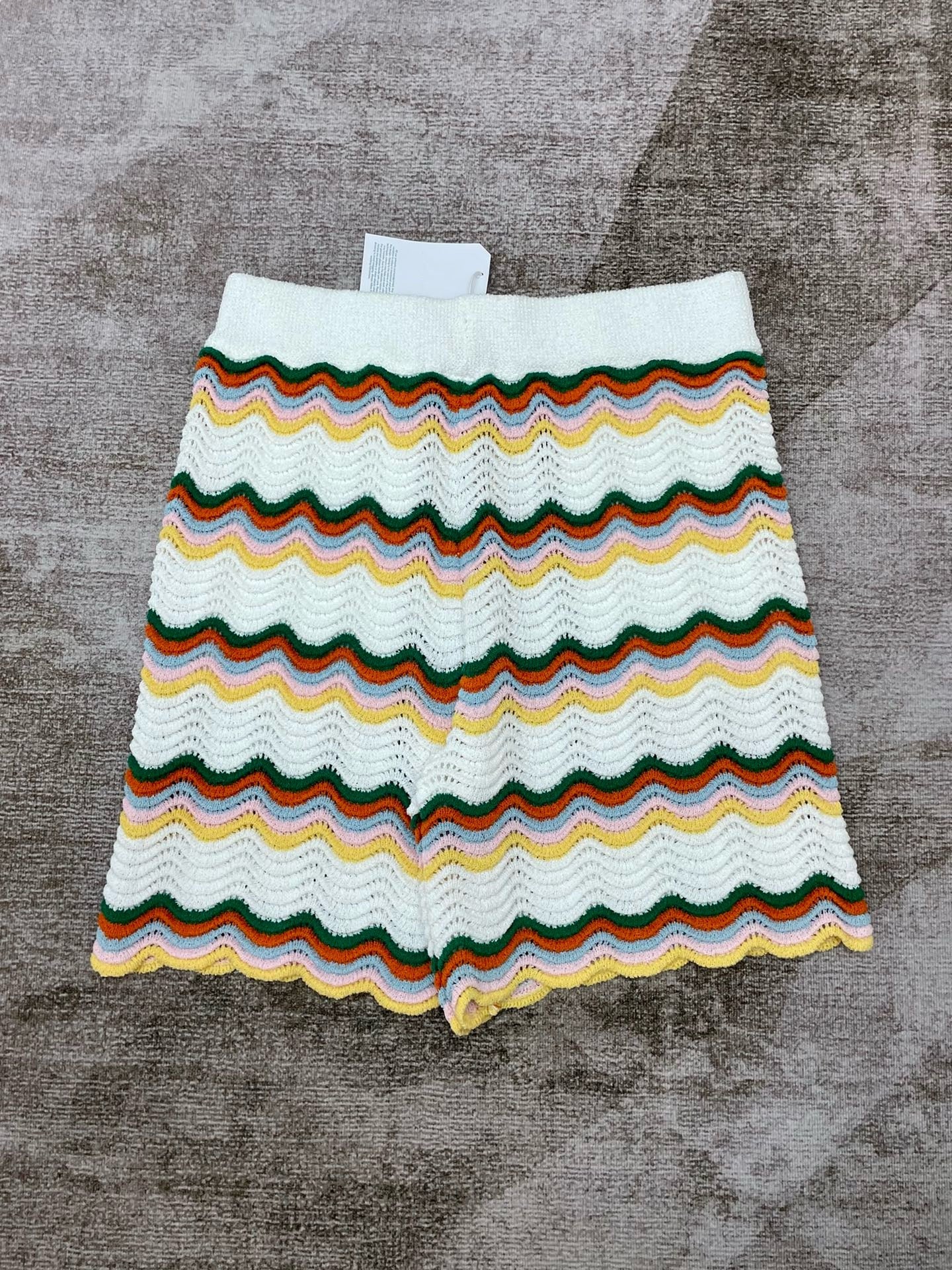 CASABLANCA SHORTS