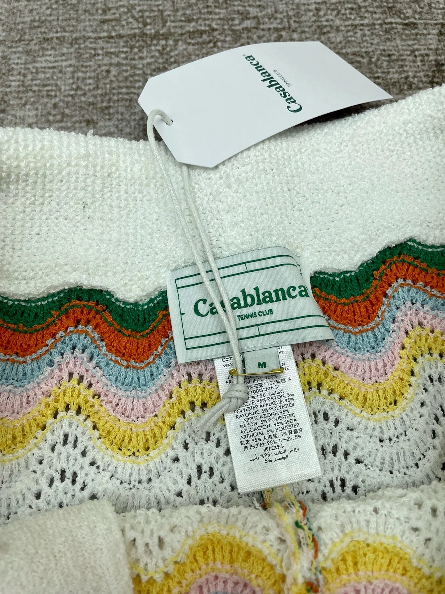 CASABLANCA SHORTS