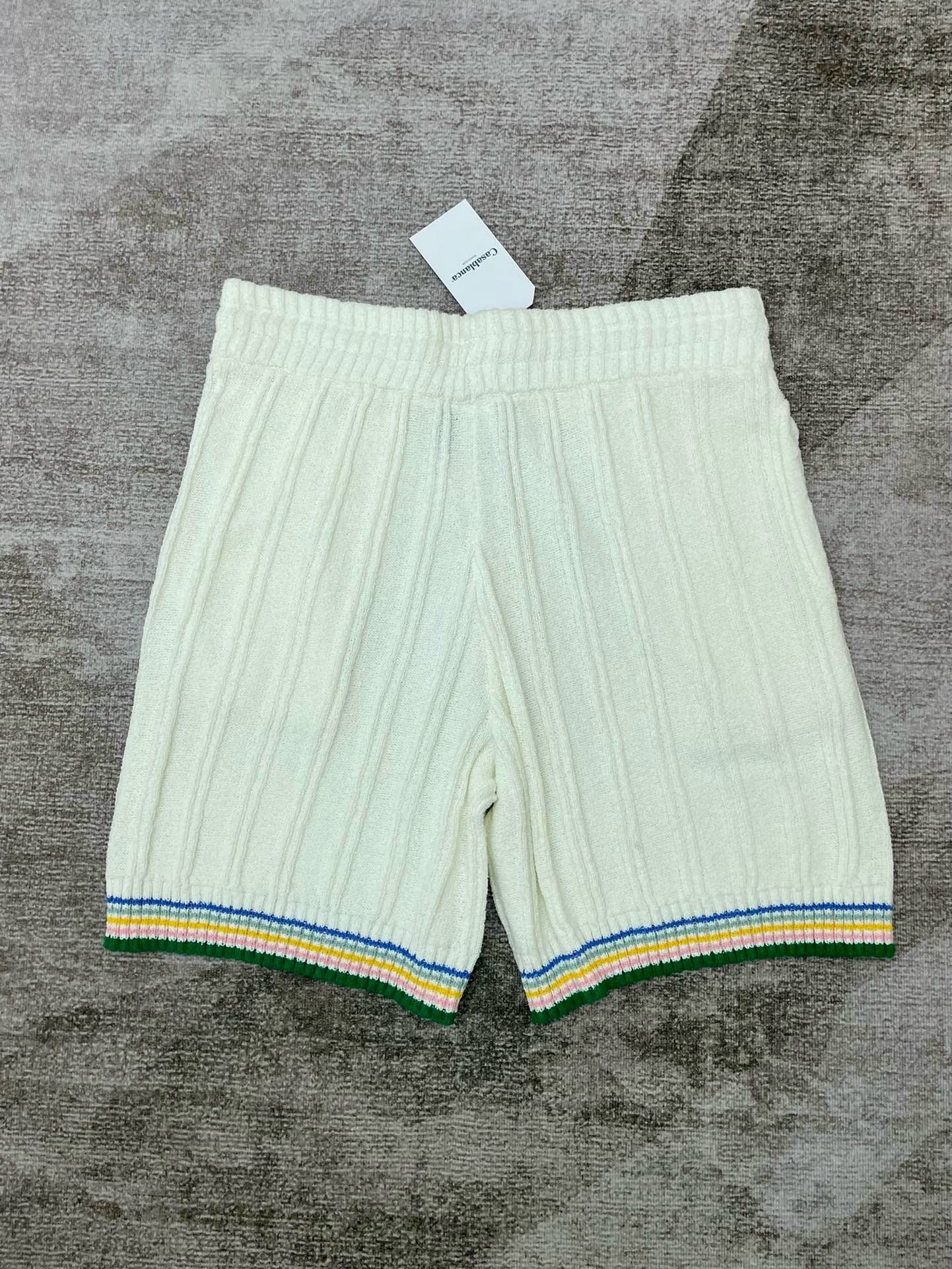 CASABLANCA SHORTS