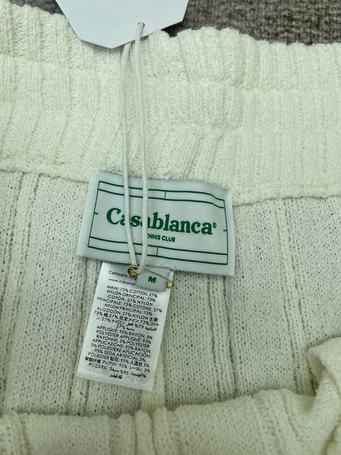 CASABLANCA SHORTS