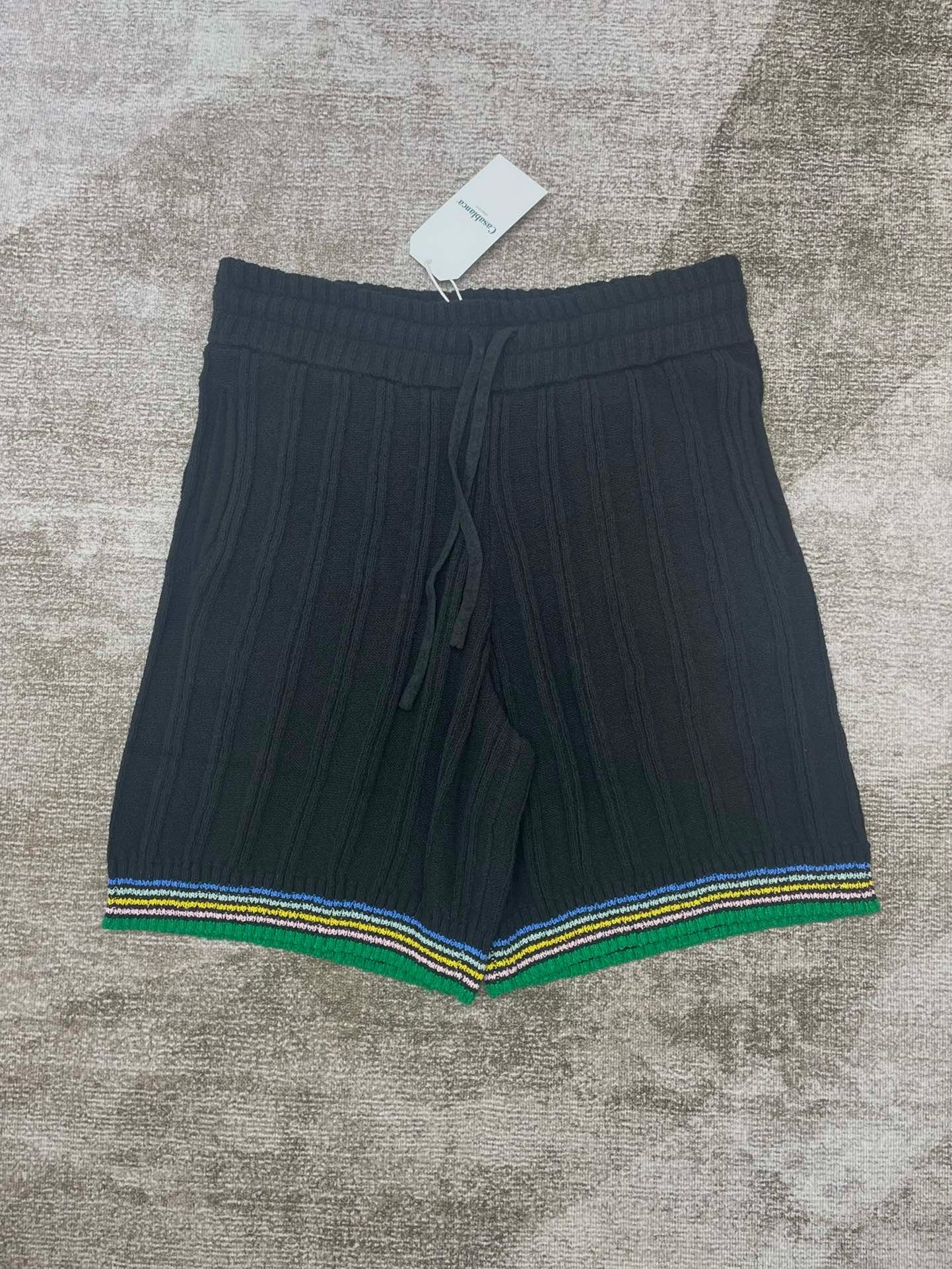 CASABLANCA SHORTS