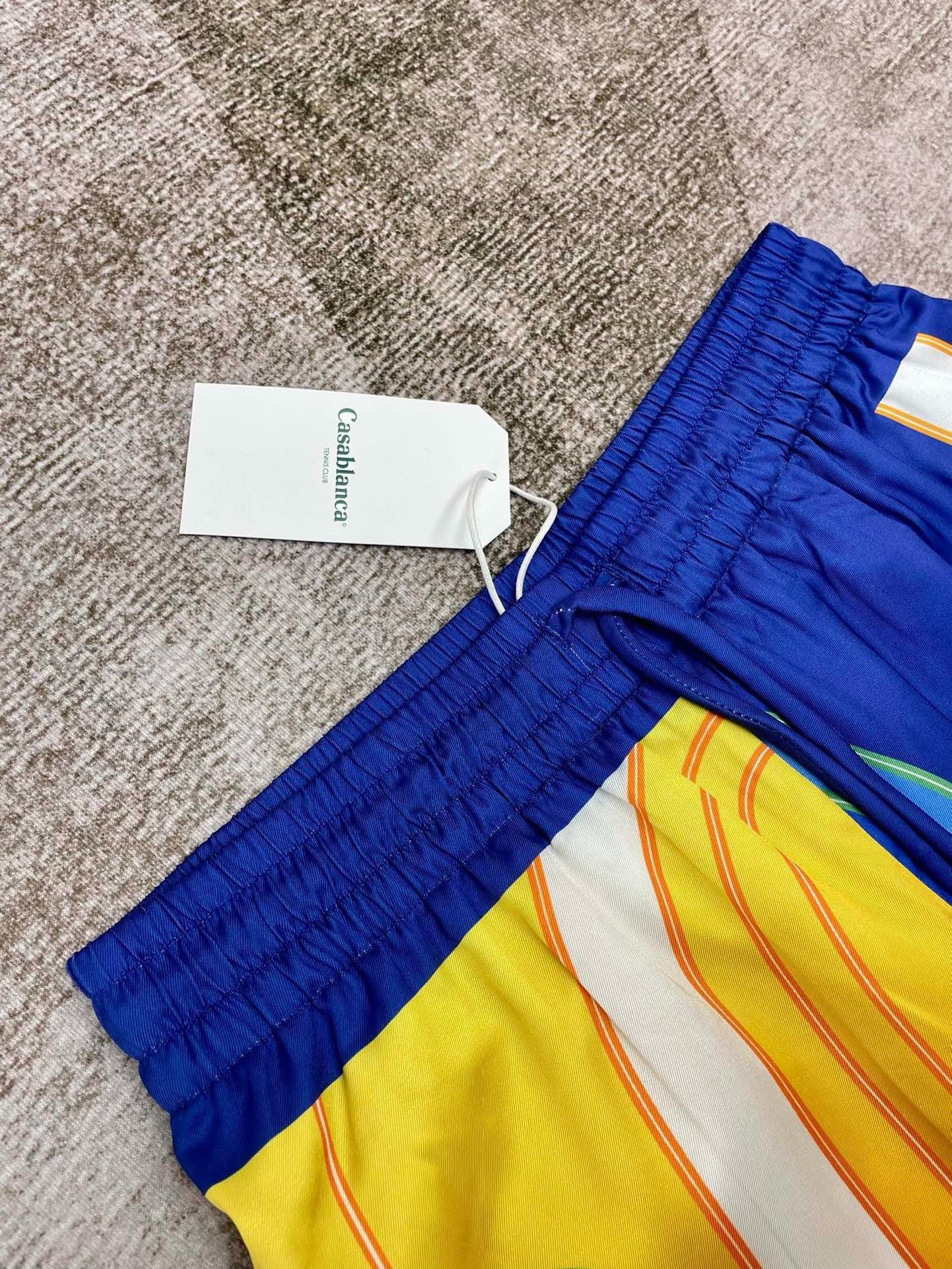 CASABLANCA SHORTS