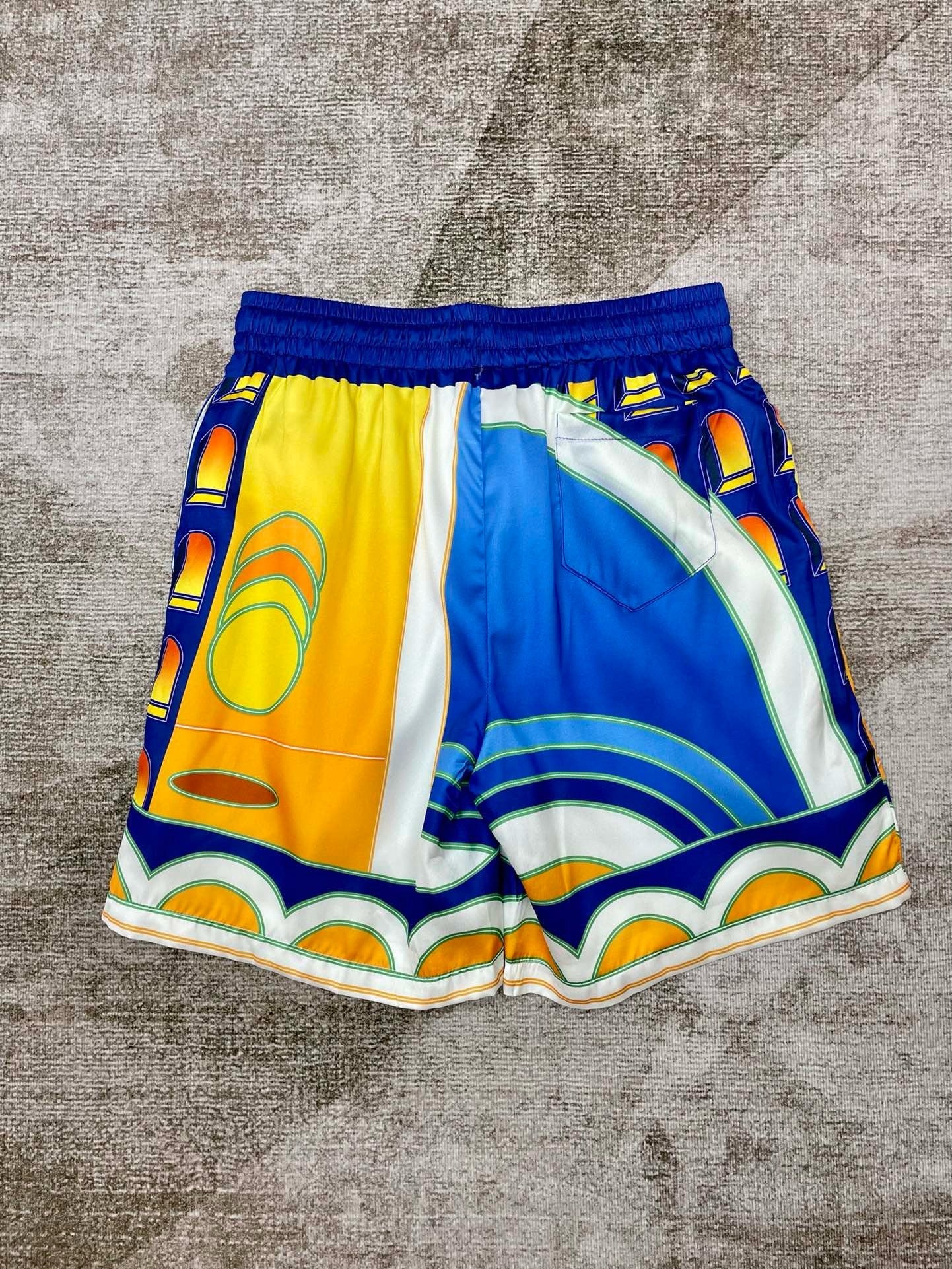 CASABLANCA SHORTS