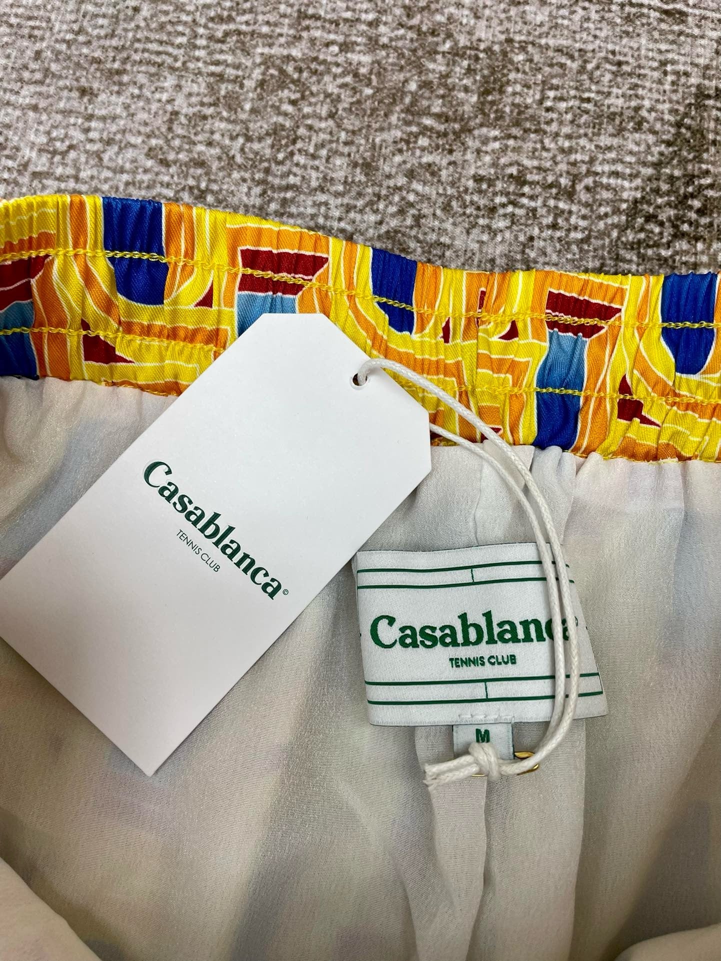 CASABLANCA SHORTS
