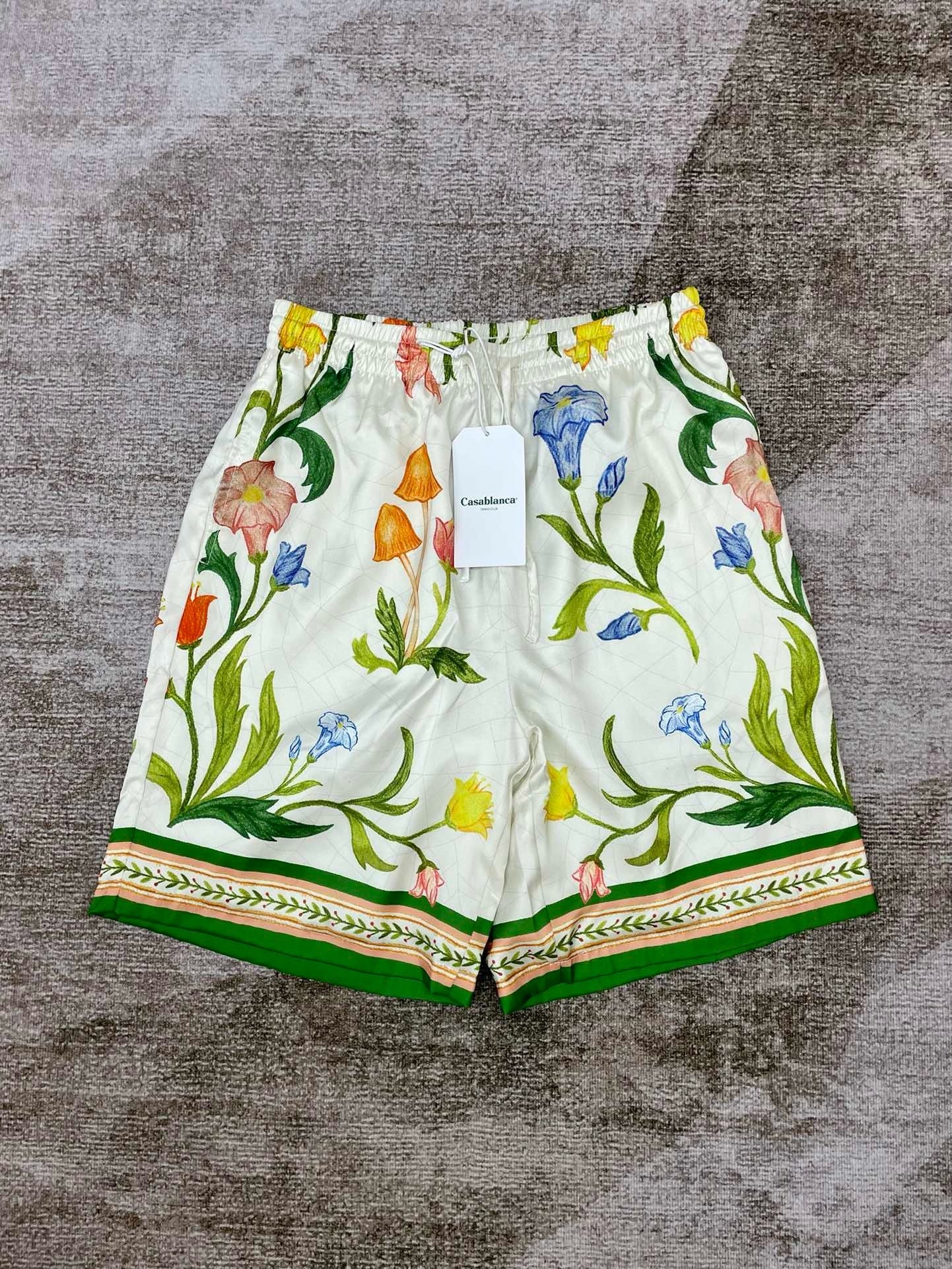 CASABLANCA SHORTS