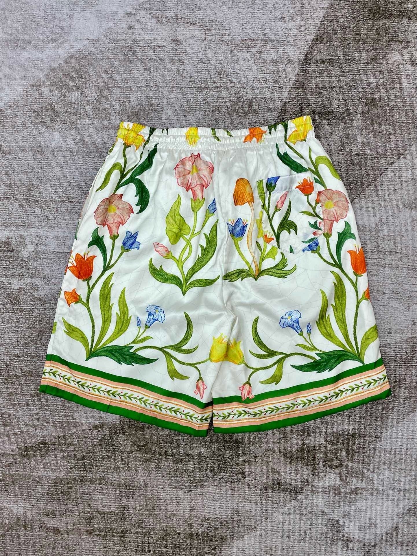 CASABLANCA SHORTS