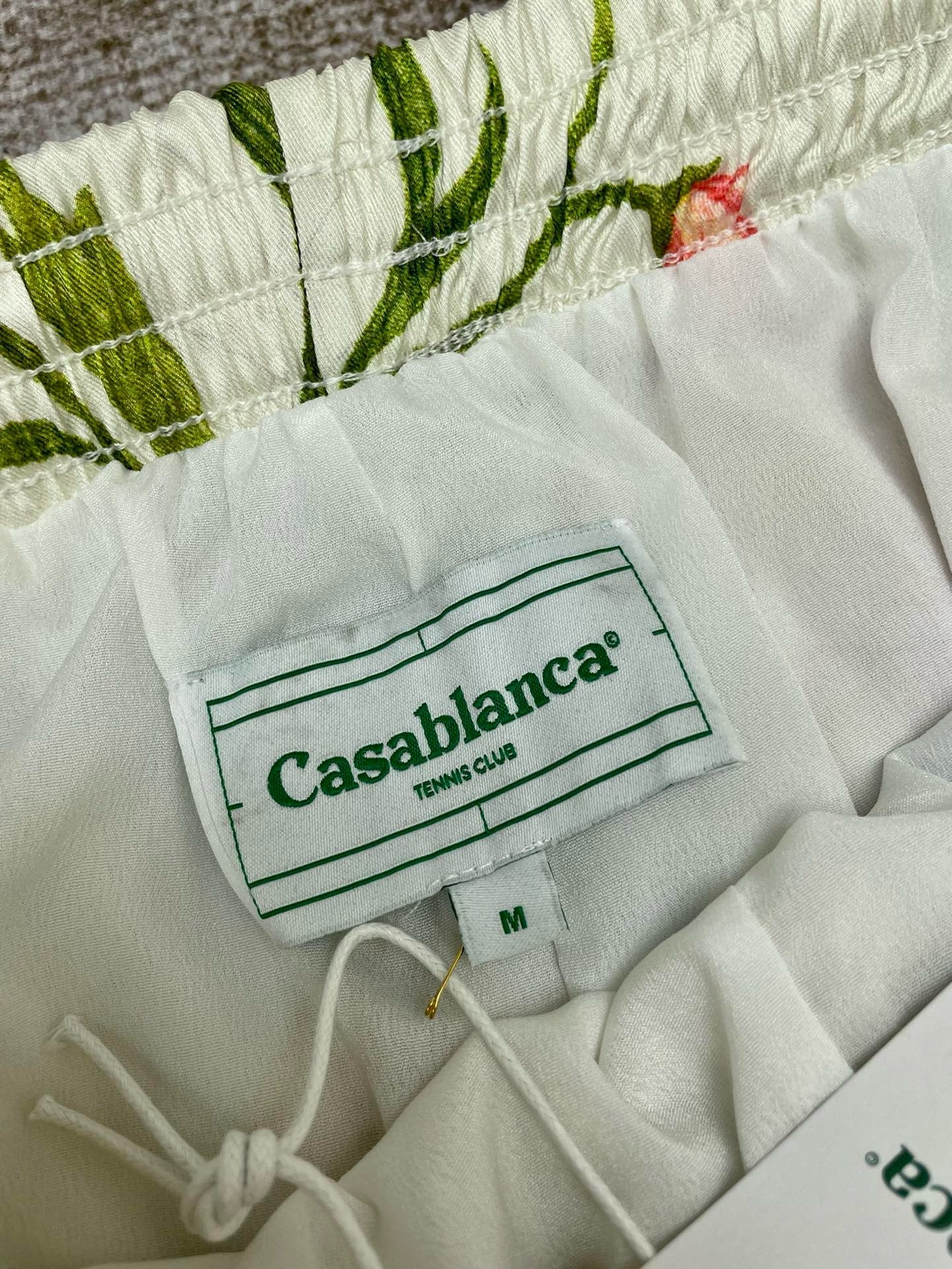 CASABLANCA SHORTS