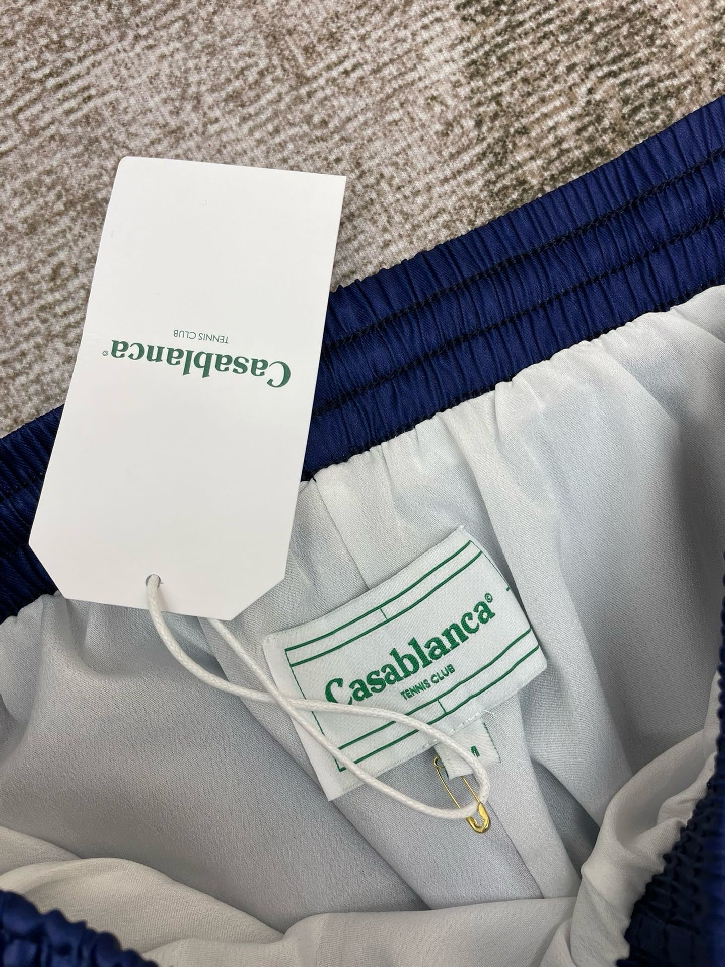 CASABLANCA SHORTS