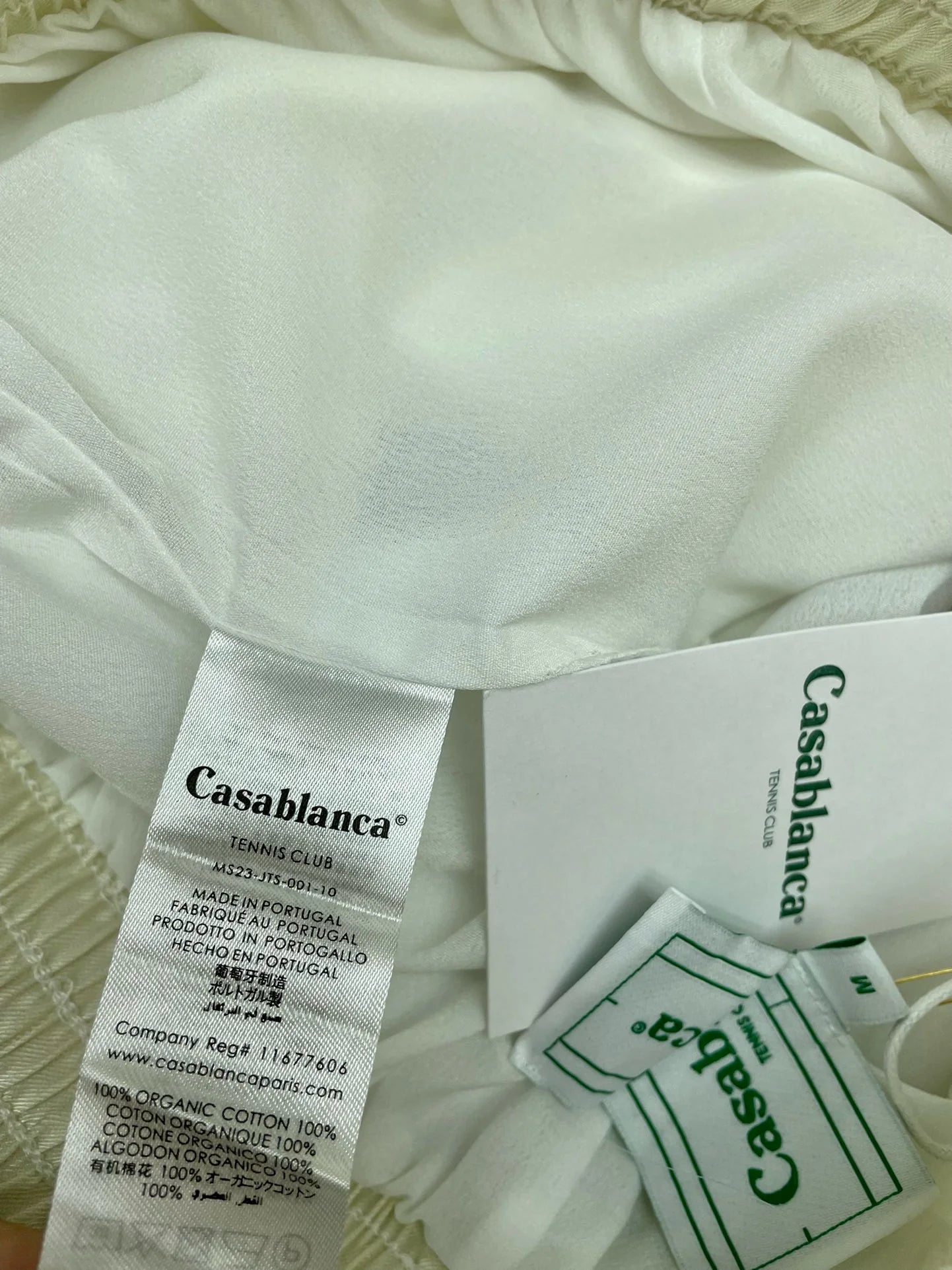CASABLANCA SHORTS