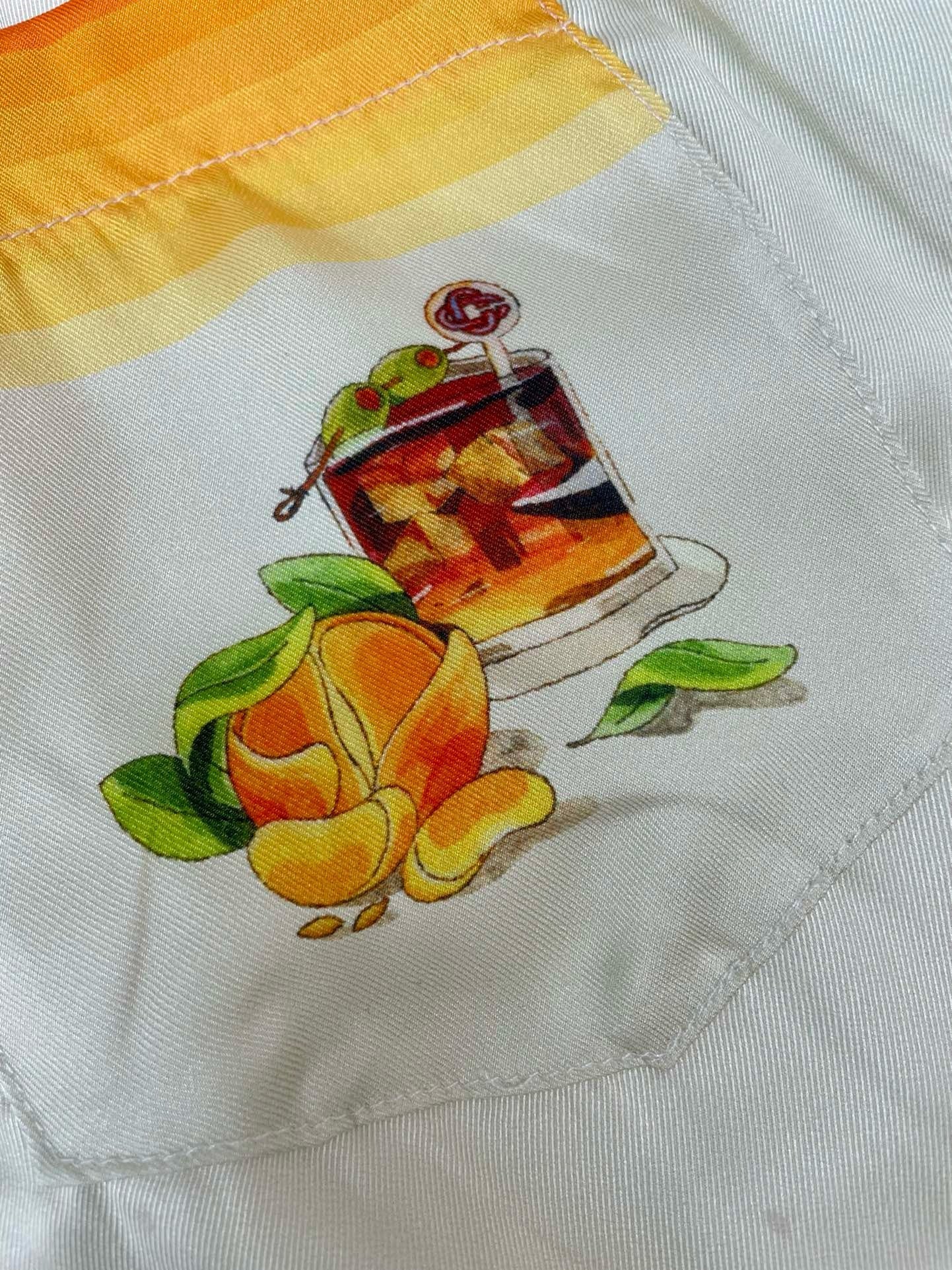 CASABLANCA SHORTS