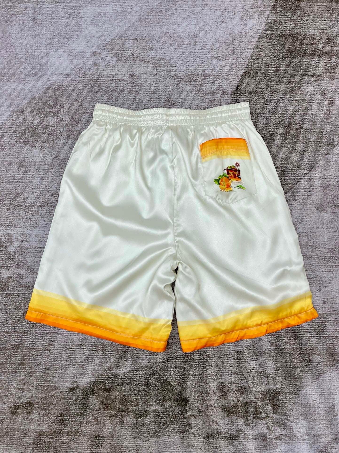 CASABLANCA SHORTS