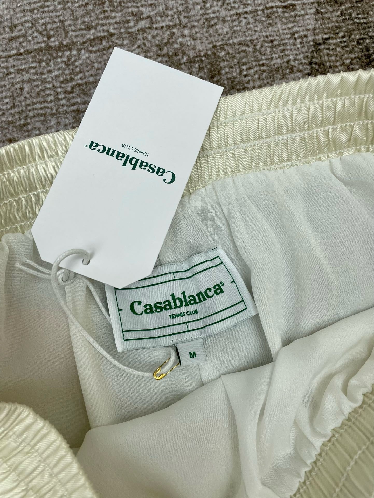 CASABLANCA SHORTS