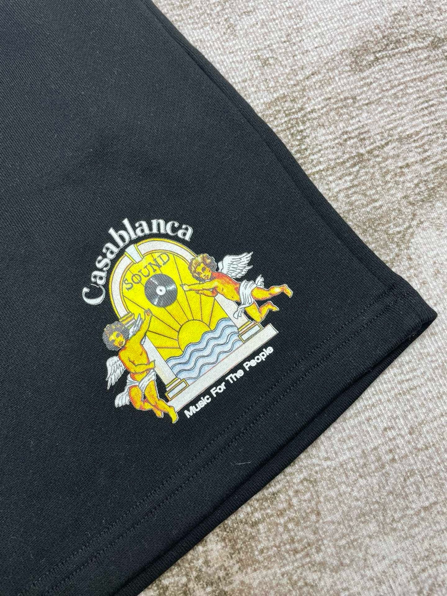 CASABLANCA SHORTS
