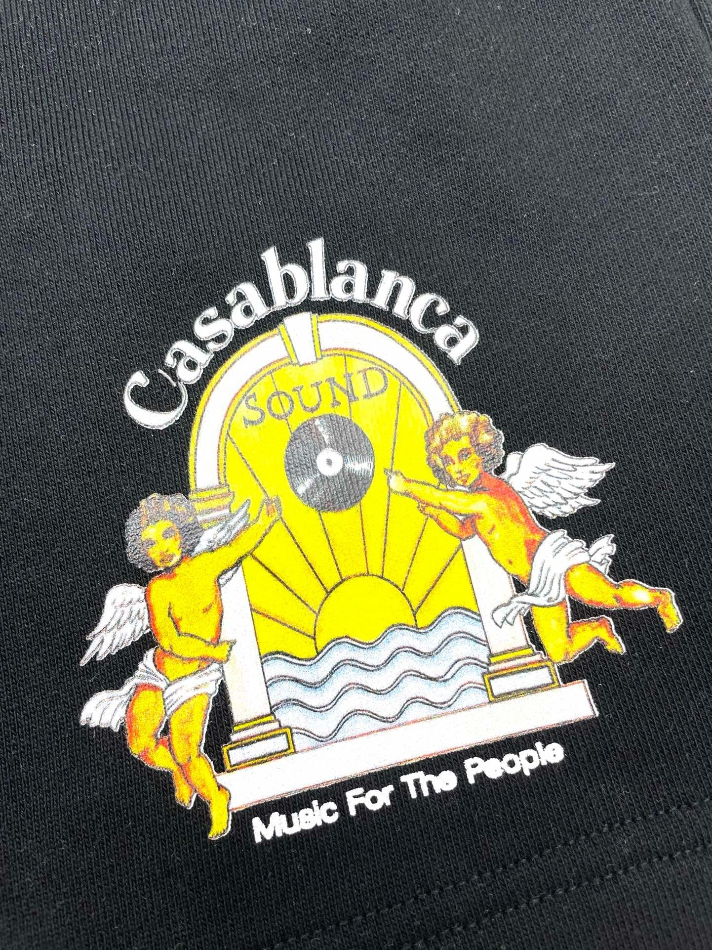 CASABLANCA SHORTS
