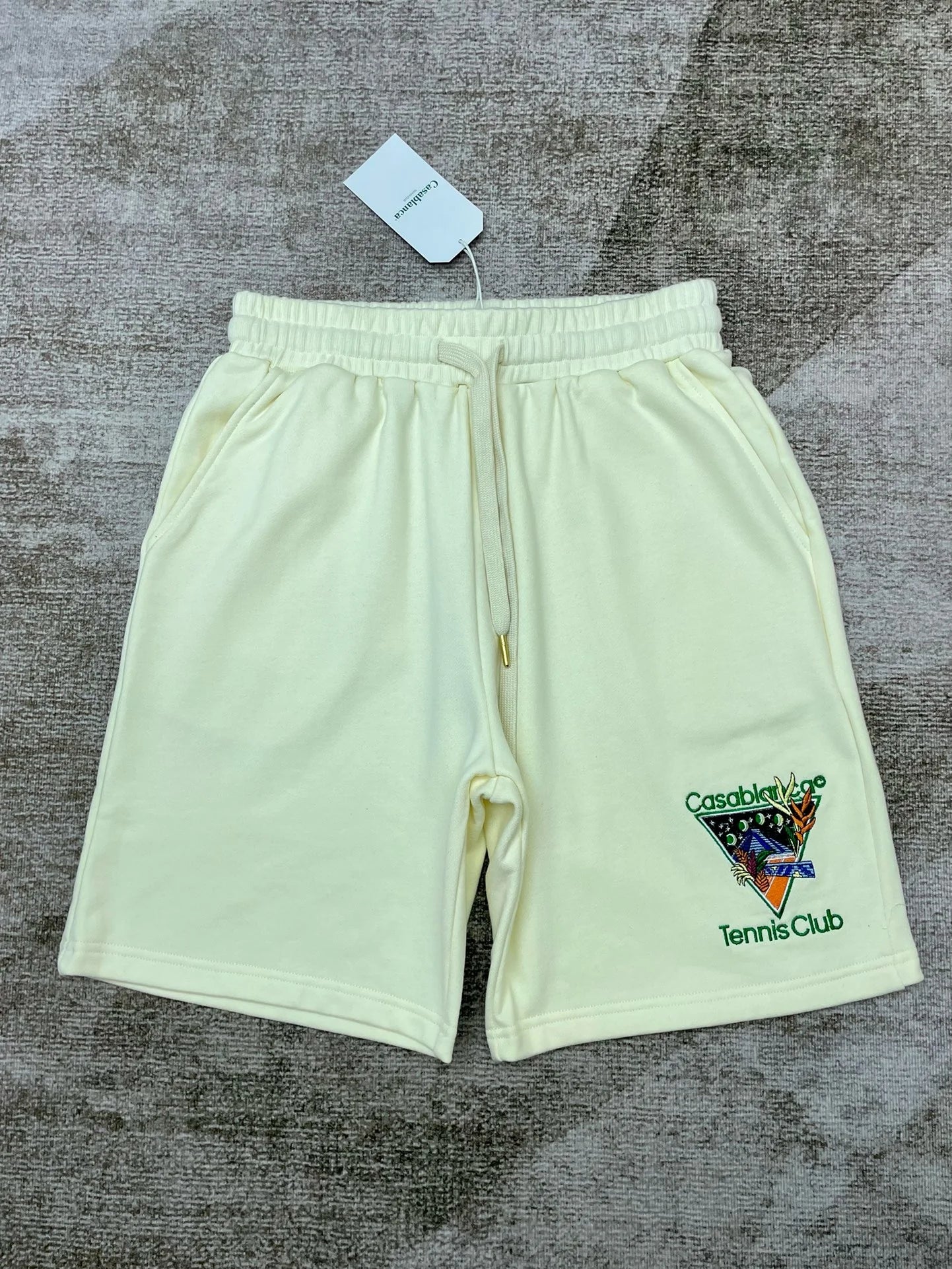CASABLANCA SHORTS