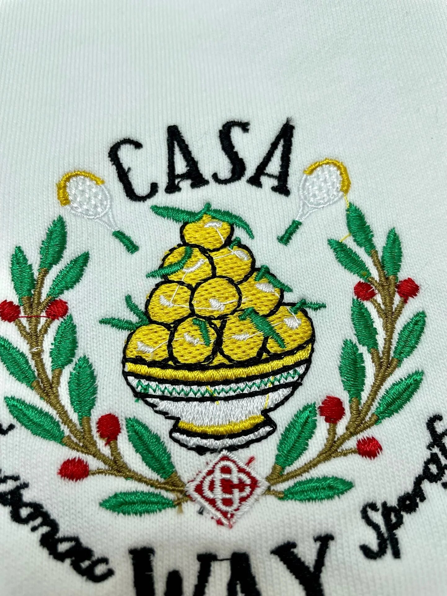 CASABLANCA SHORTS