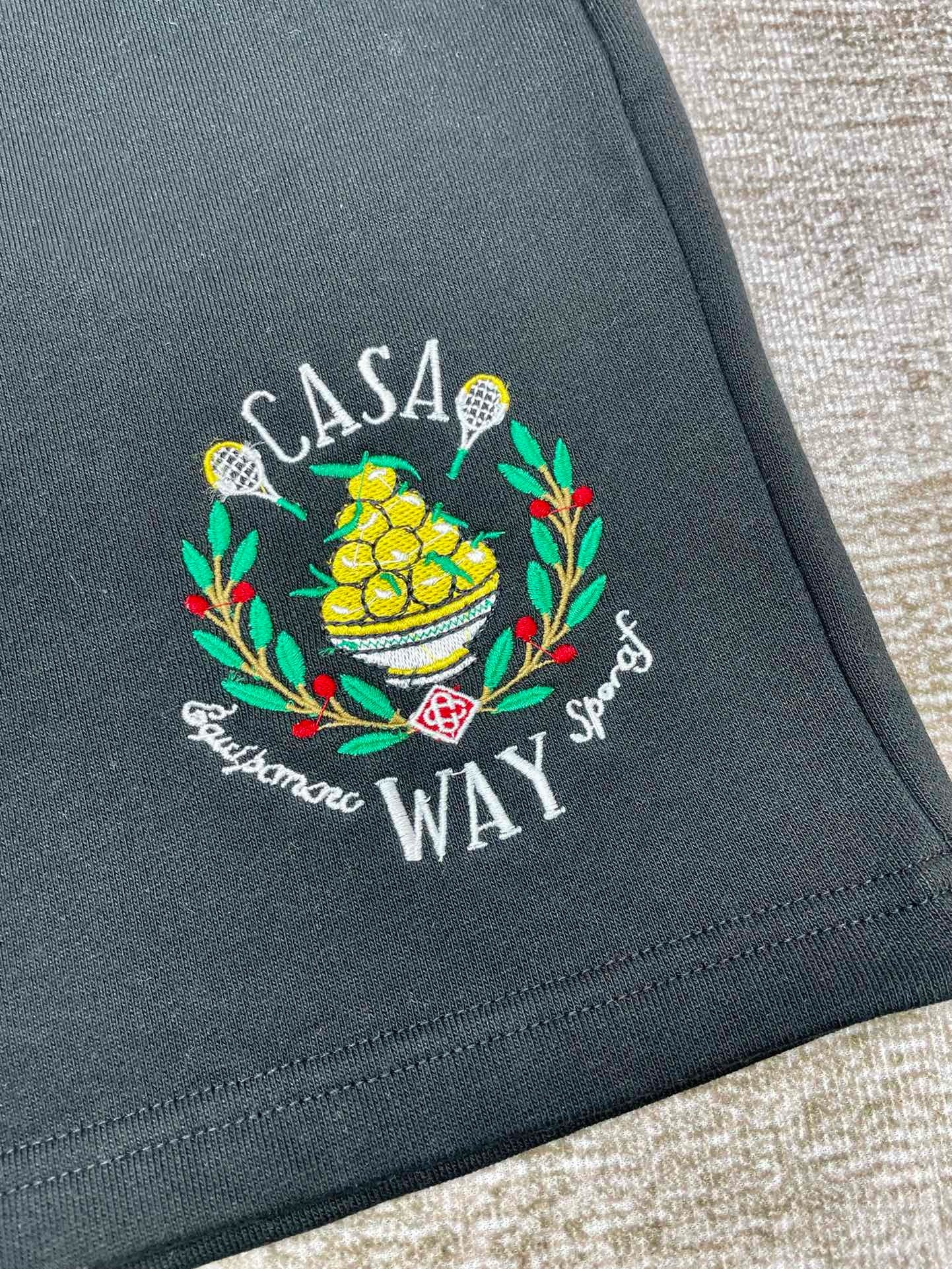 CASABLANCA SHORTS