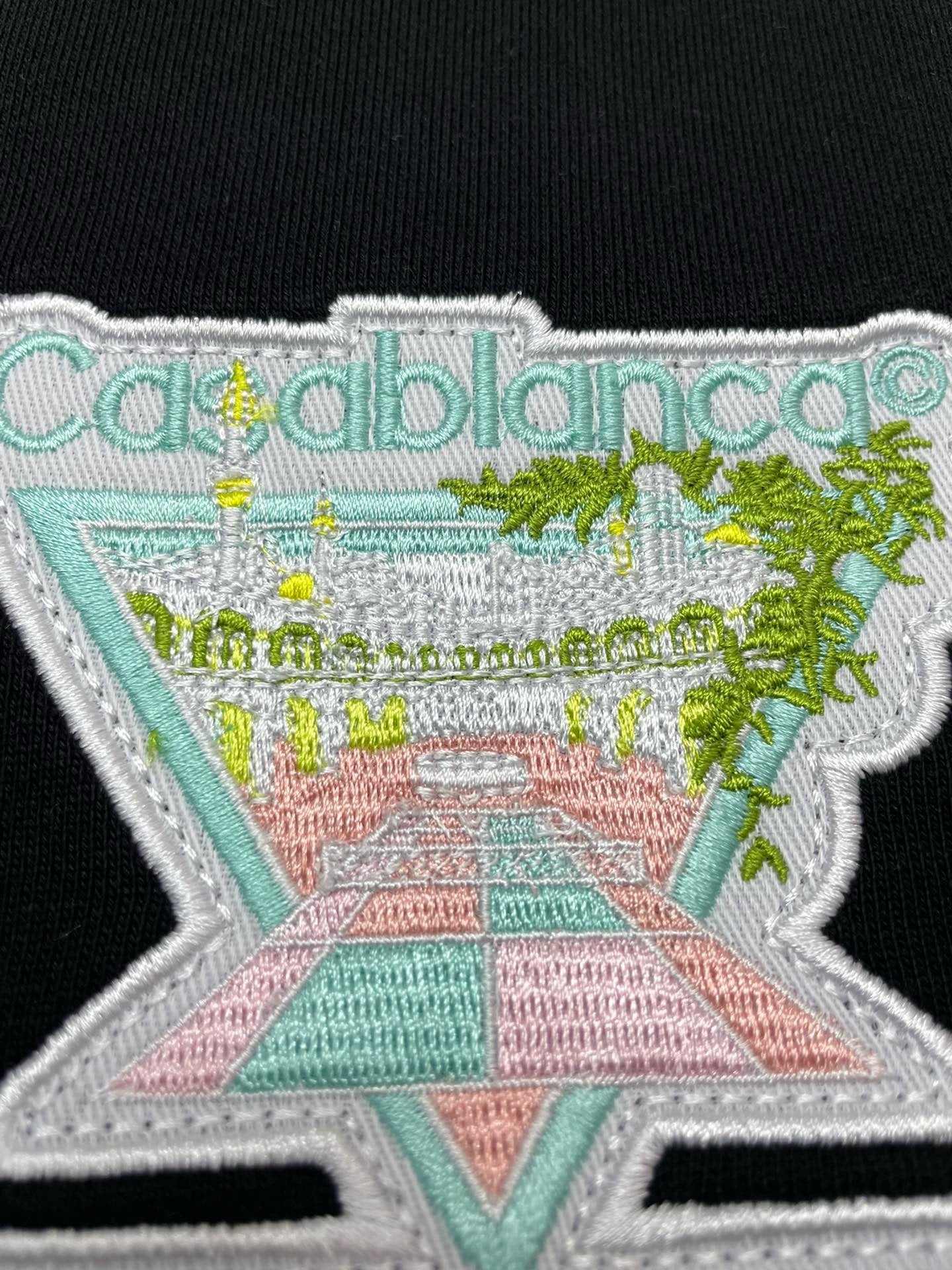 CASABLANCA SHORTS