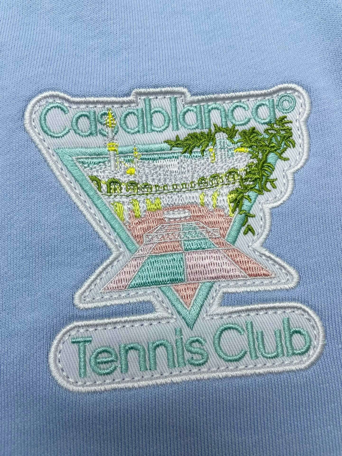 CASABLANCA SHORTS