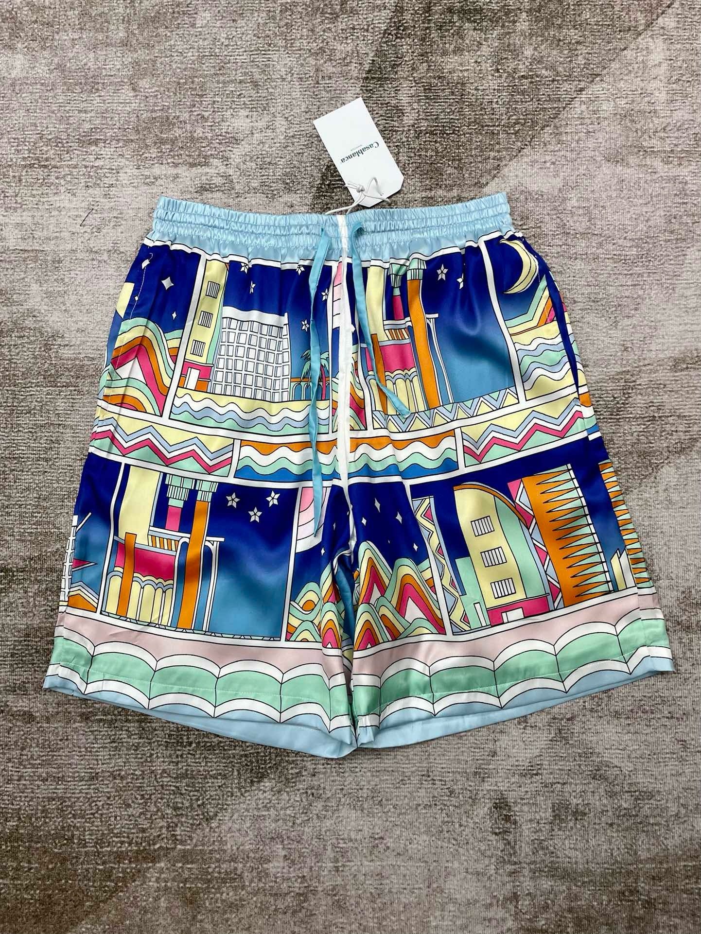 CASABLANCA SHORTS
