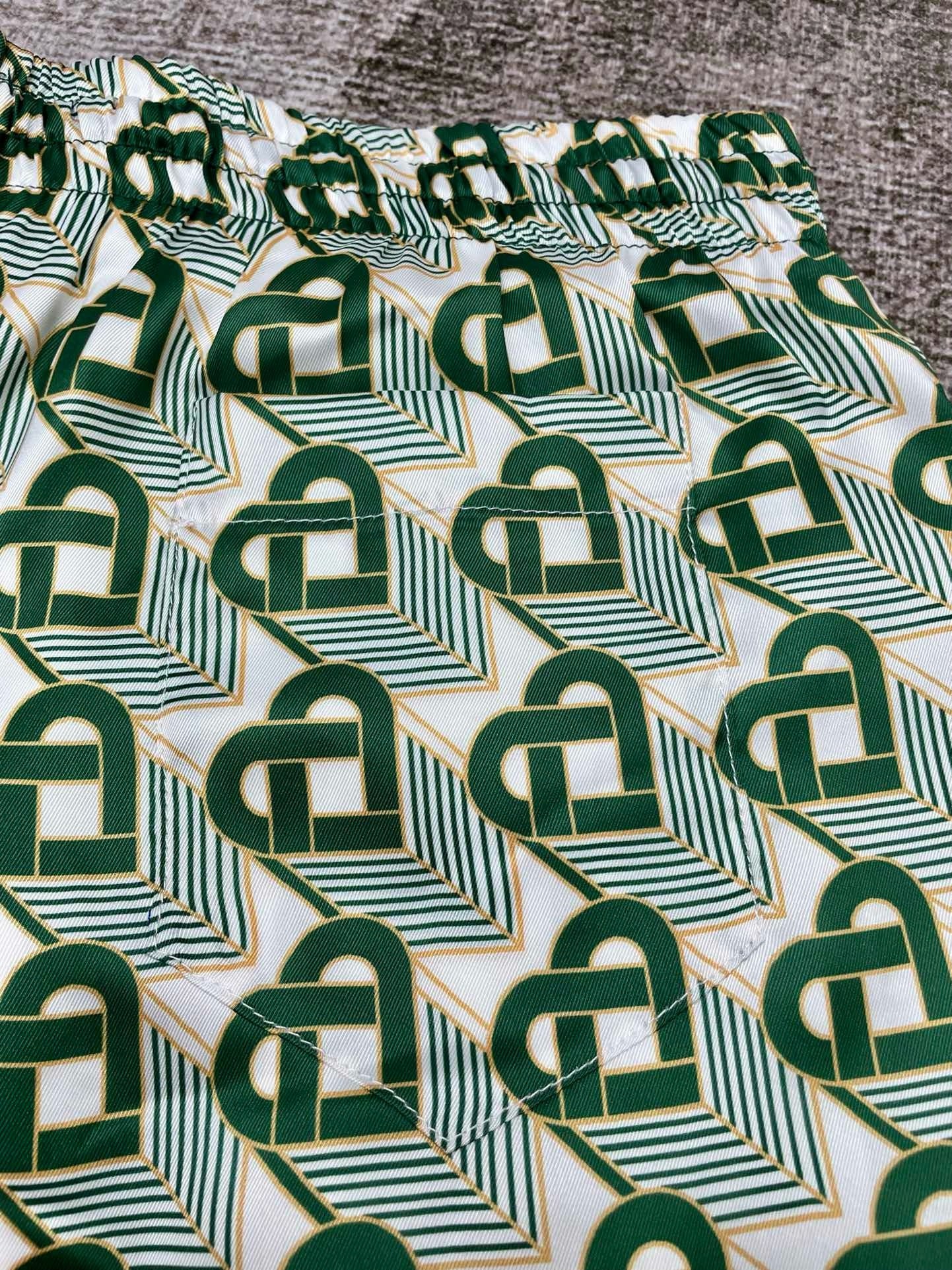 CASABLANCA SHORTS