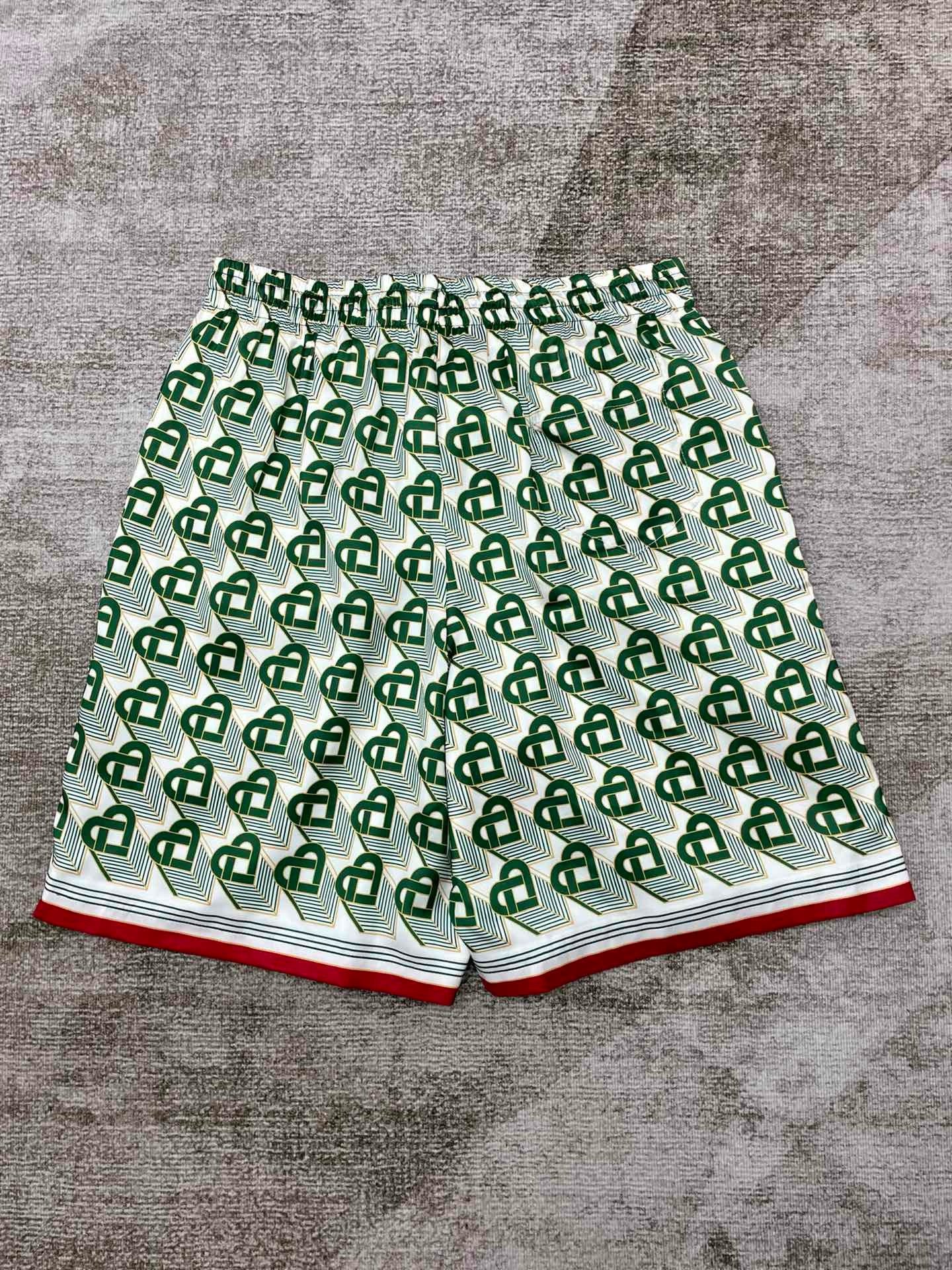 CASABLANCA SHORTS