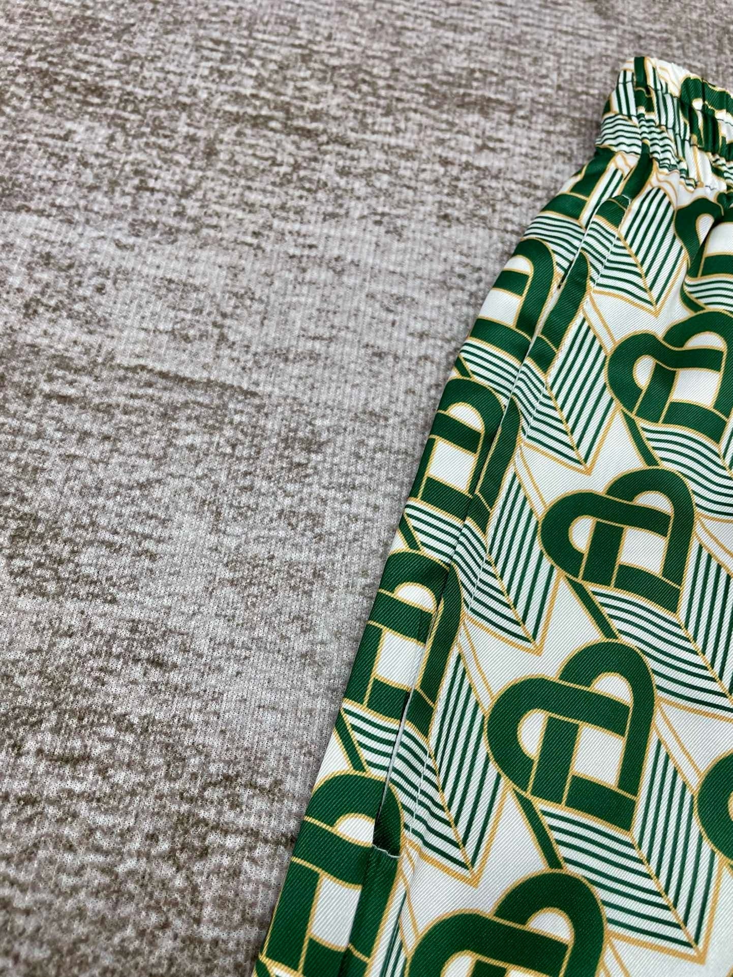 CASABLANCA SHORTS