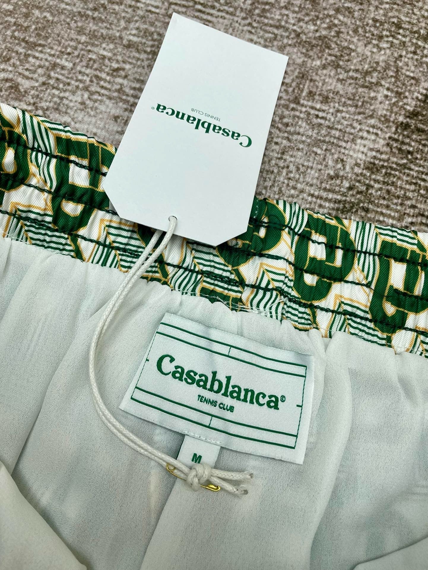 CASABLANCA SHORTS