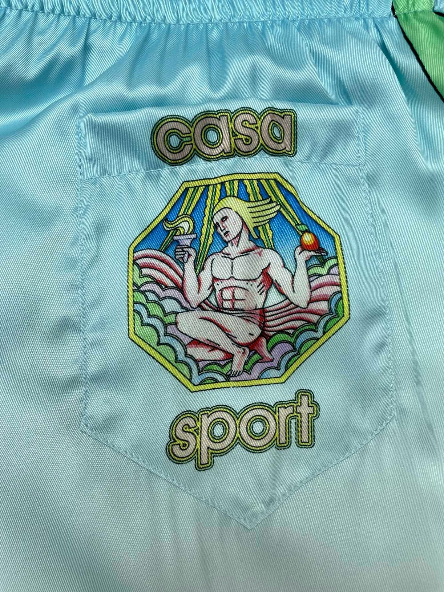 CASABLANCA SHORTS