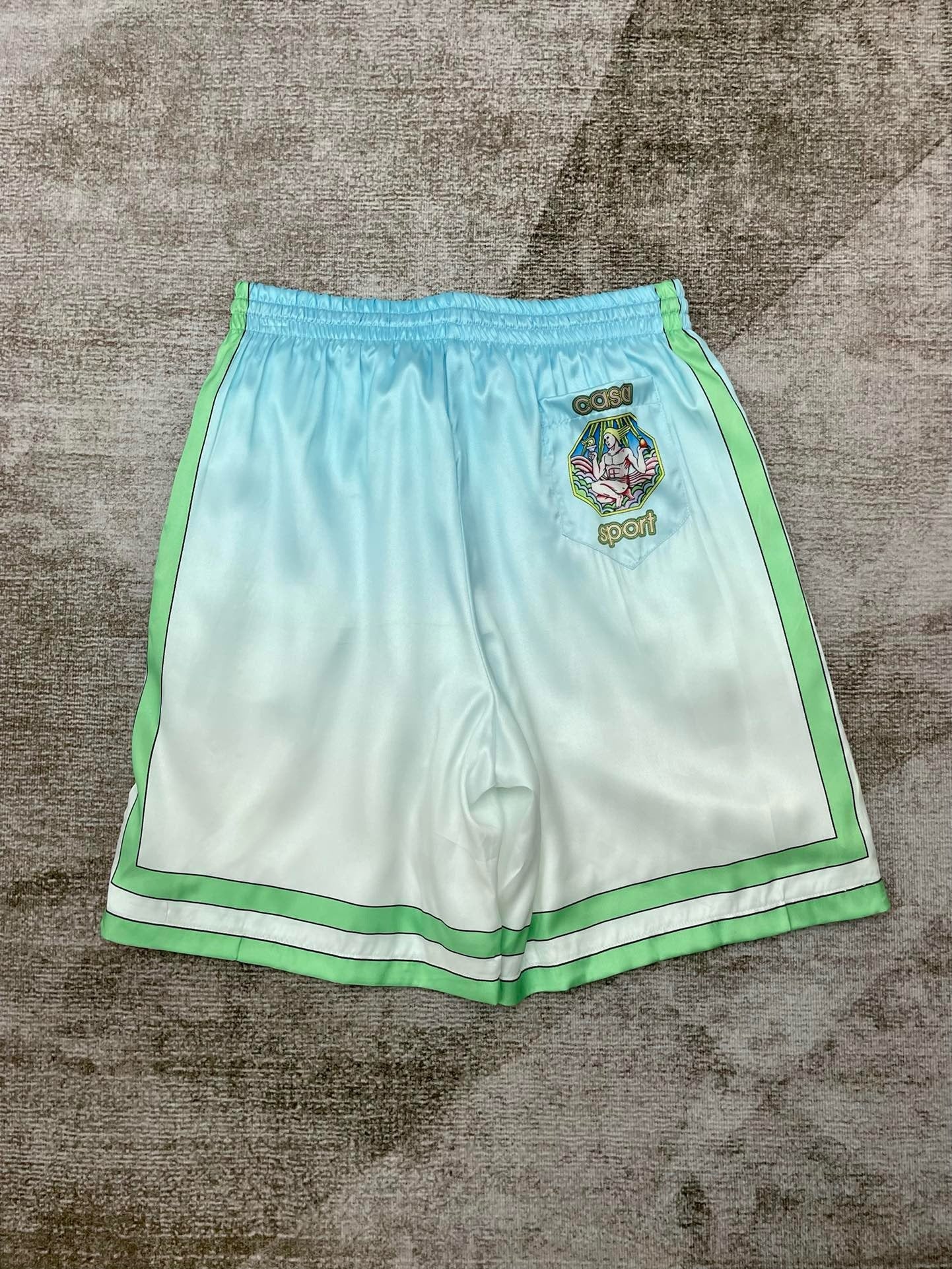 CASABLANCA SHORTS