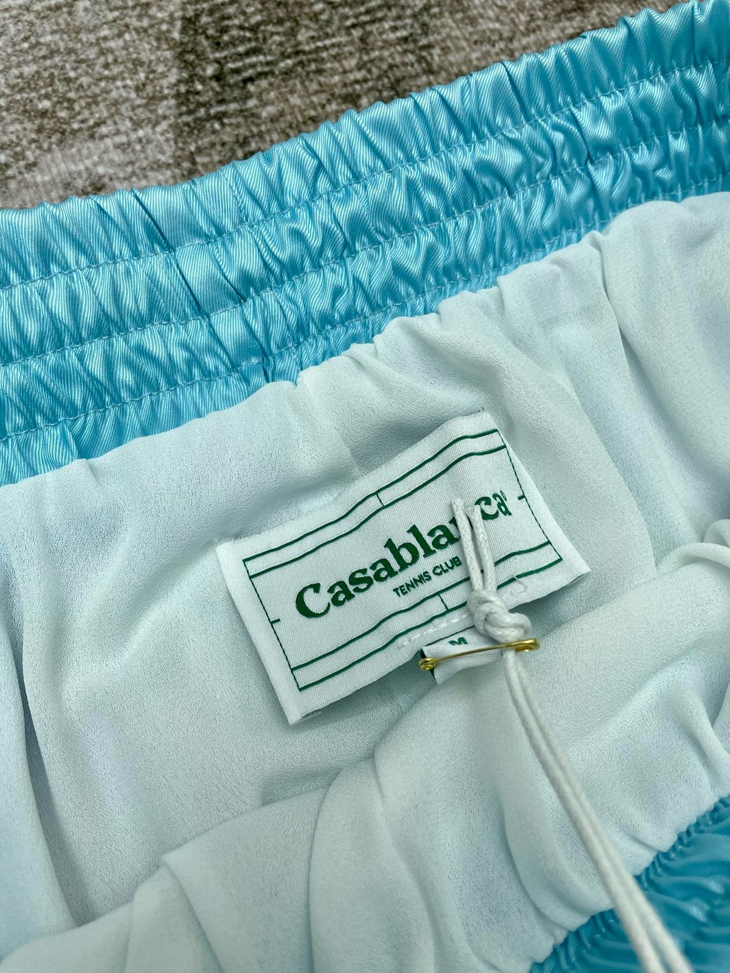 CASABLANCA SHORTS
