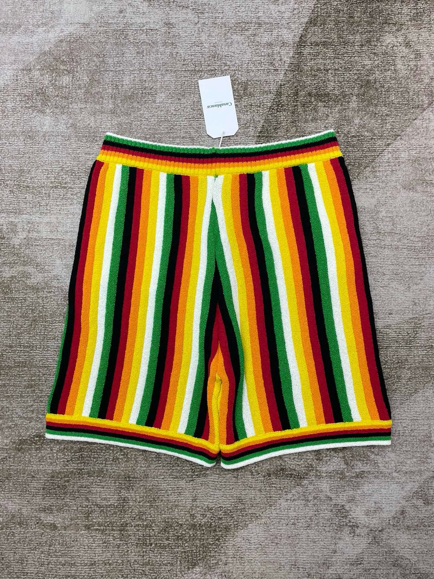 CASABLANCA SHORTS