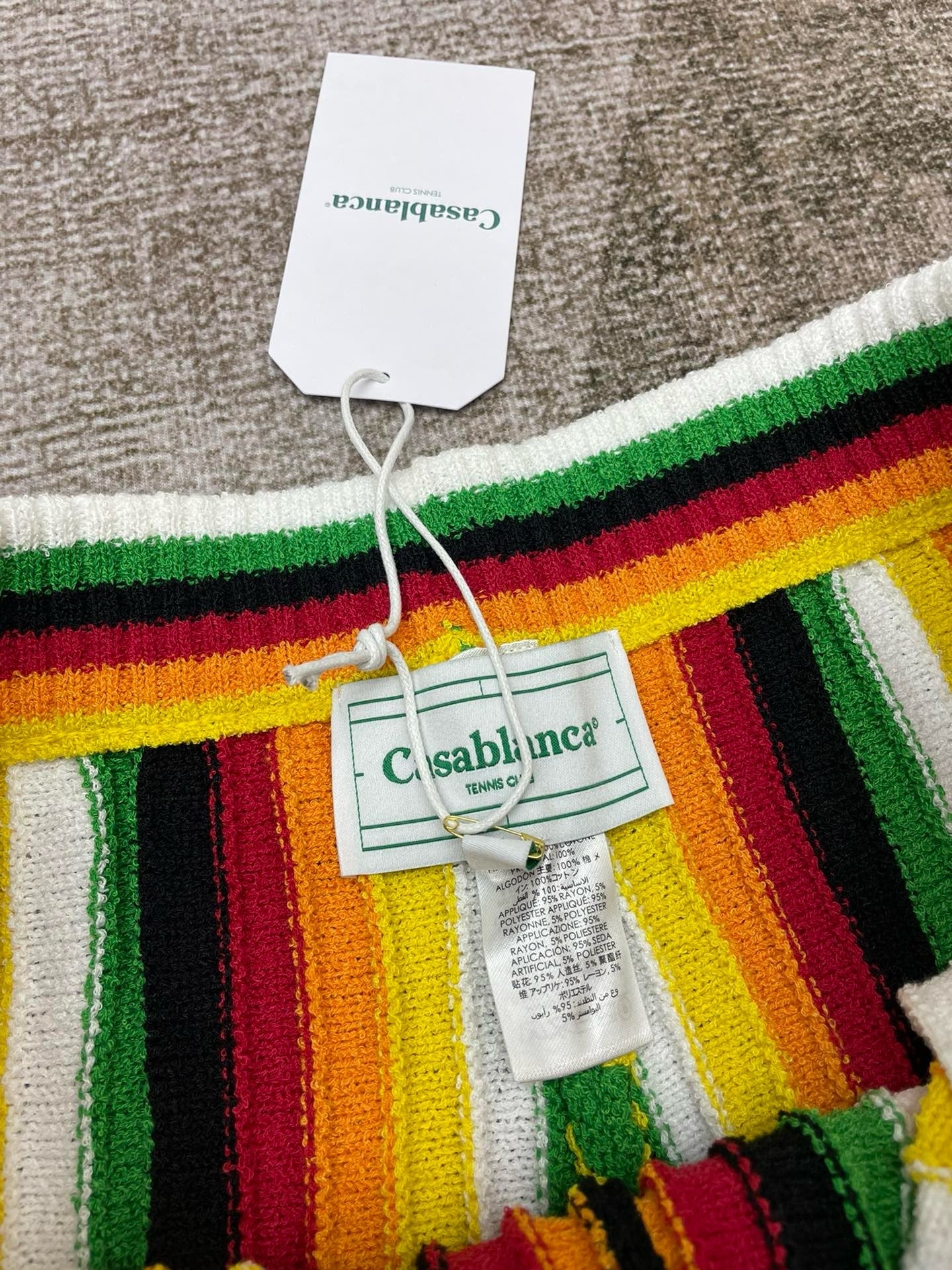 CASABLANCA SHORTS