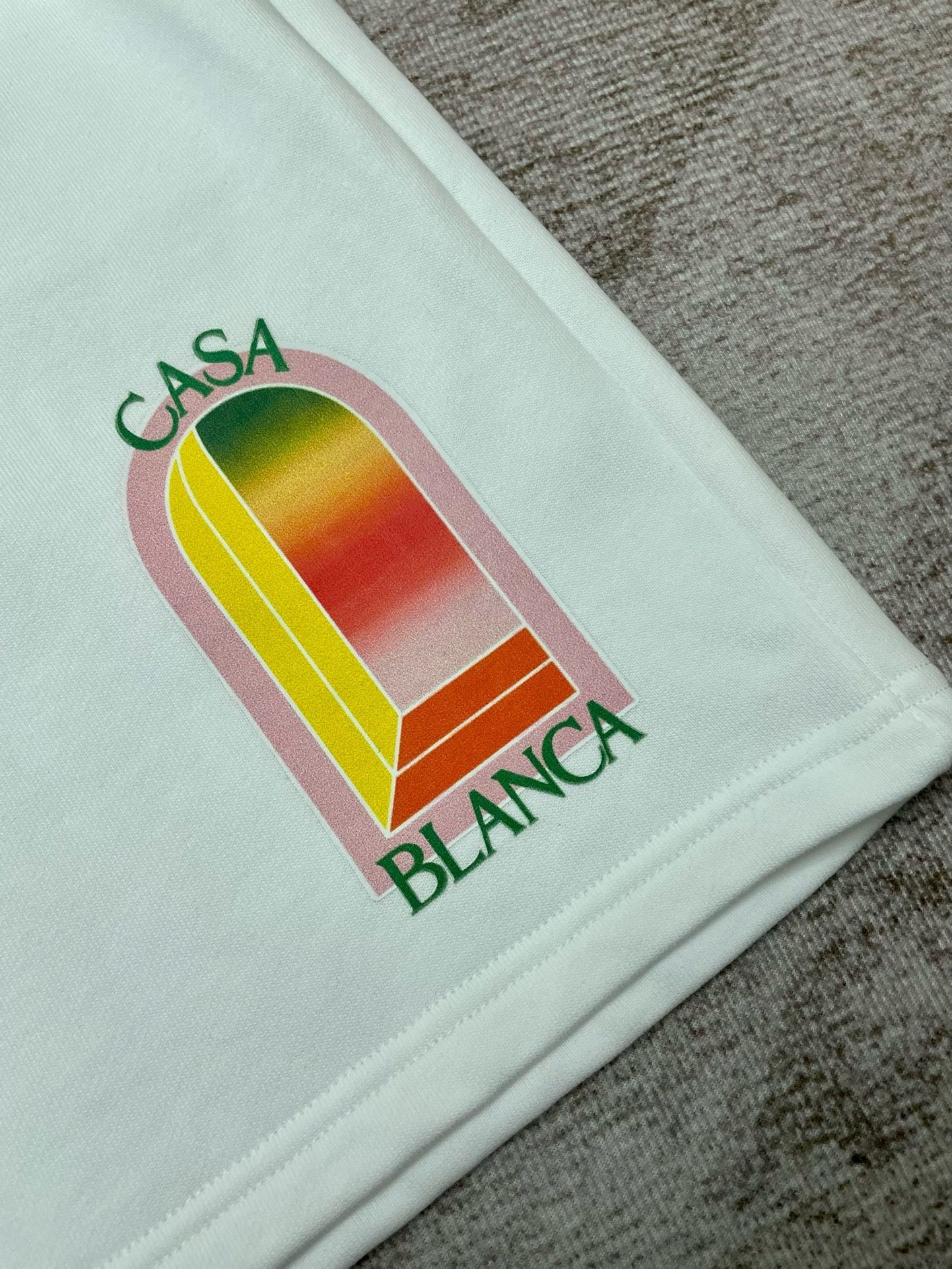 CASABLANCA SHORTS