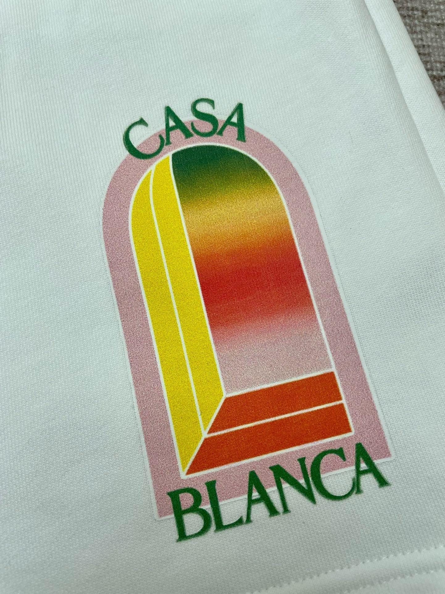 CASABLANCA SHORTS