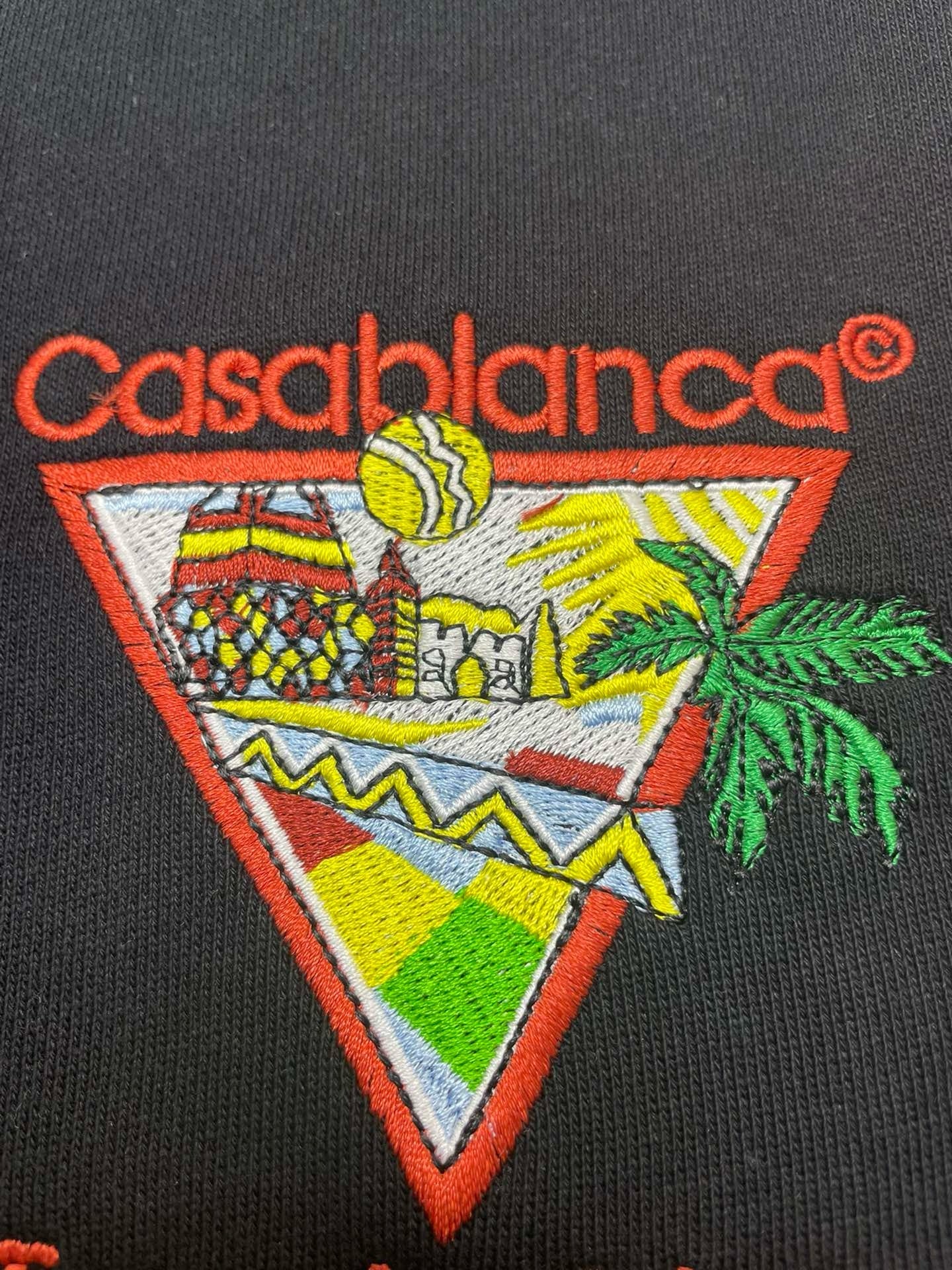 CASABLANCA SHORTS