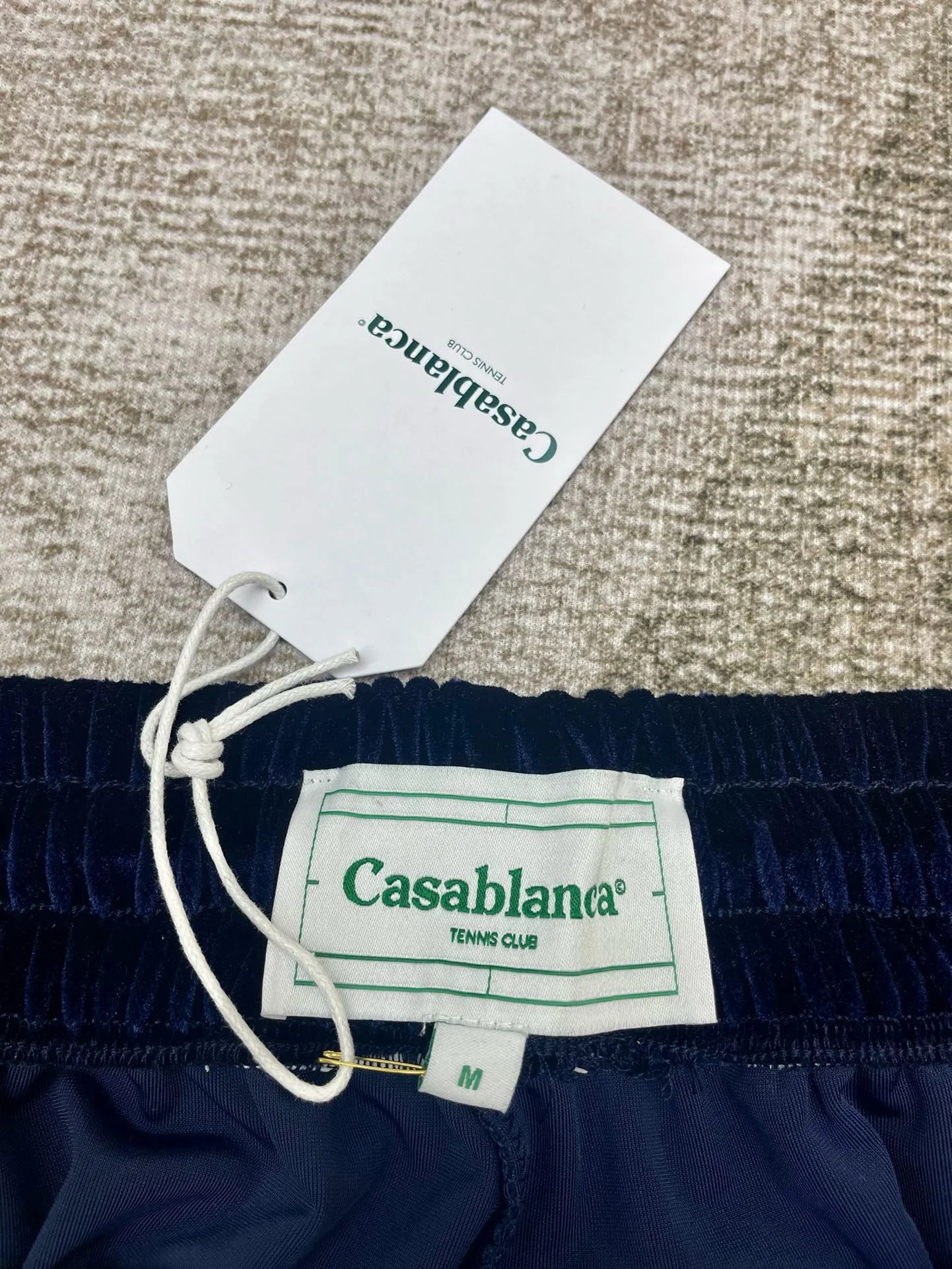 CASABLANCA SHORTS