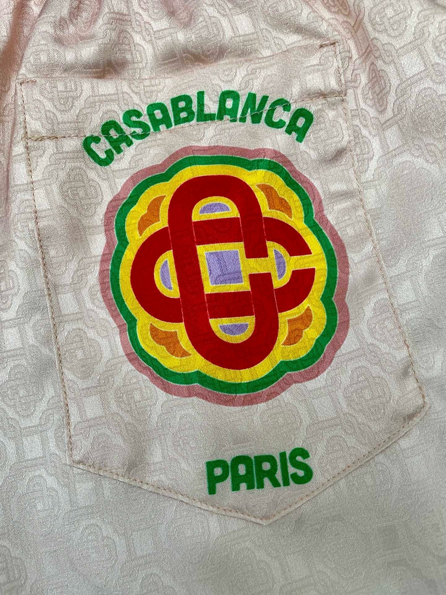 CASABLANCA SHORTS