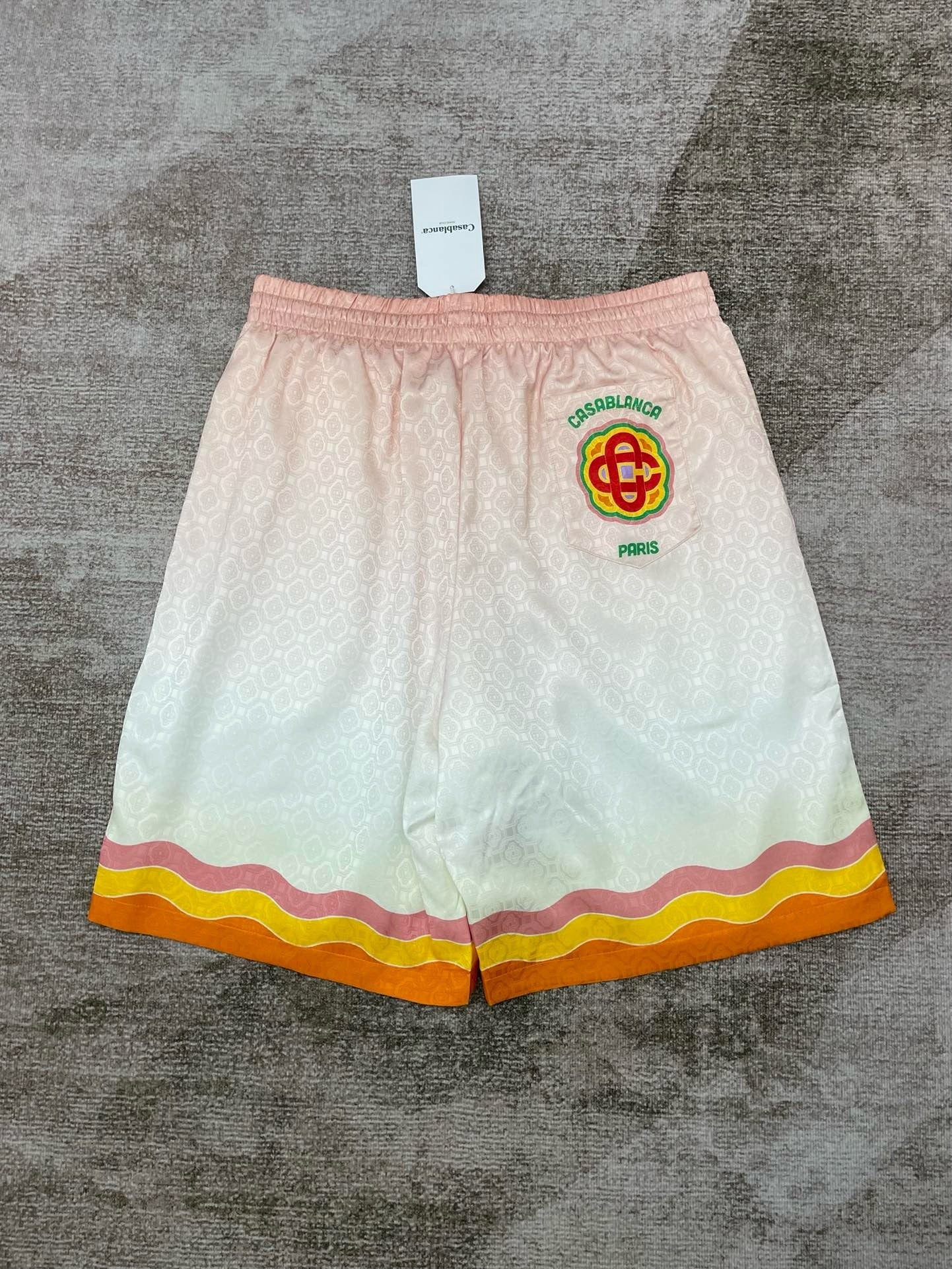 CASABLANCA SHORTS