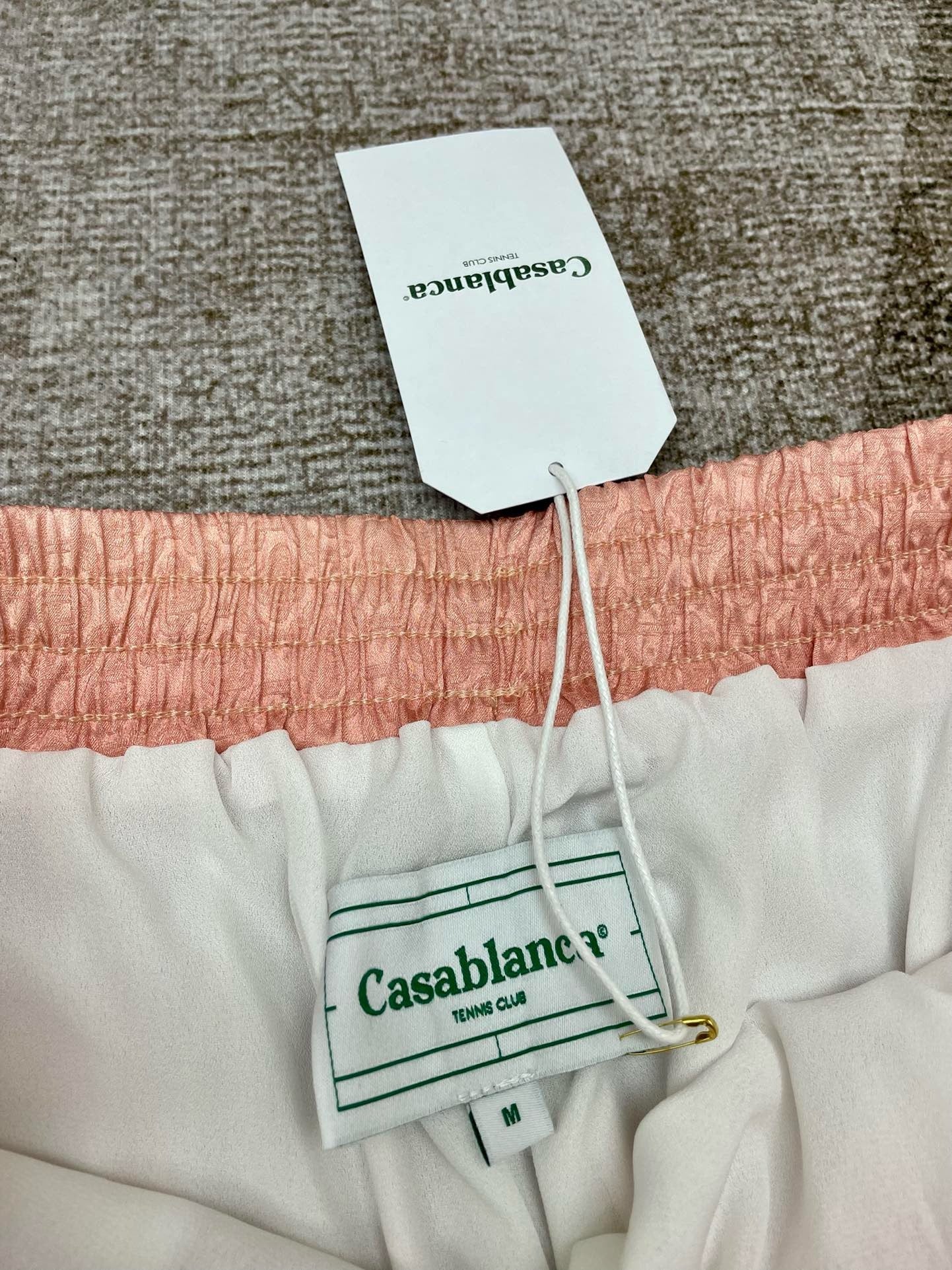 CASABLANCA SHORTS