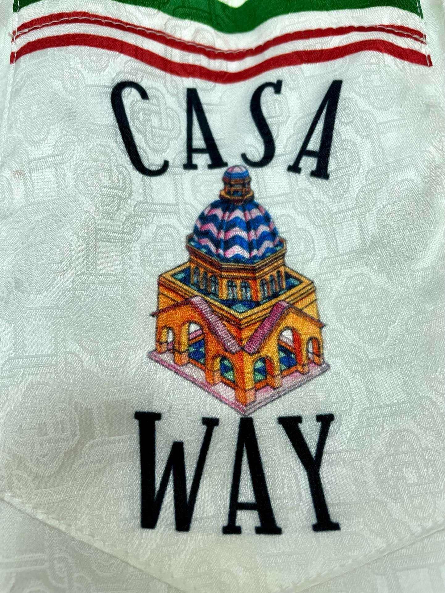 CASABLANCA SHORTS