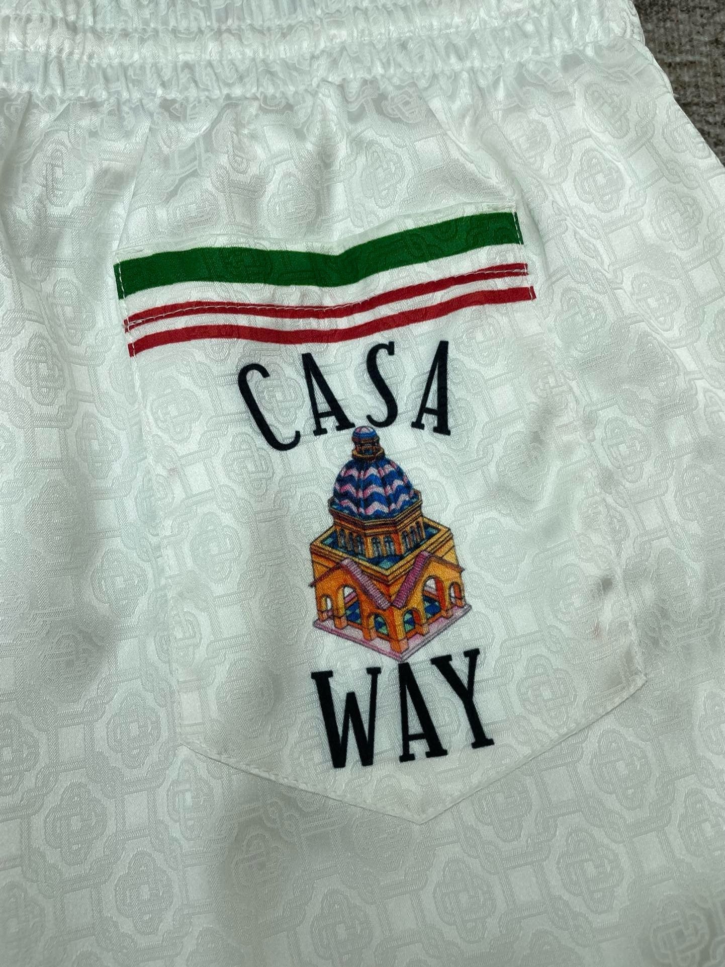 CASABLANCA SHORTS