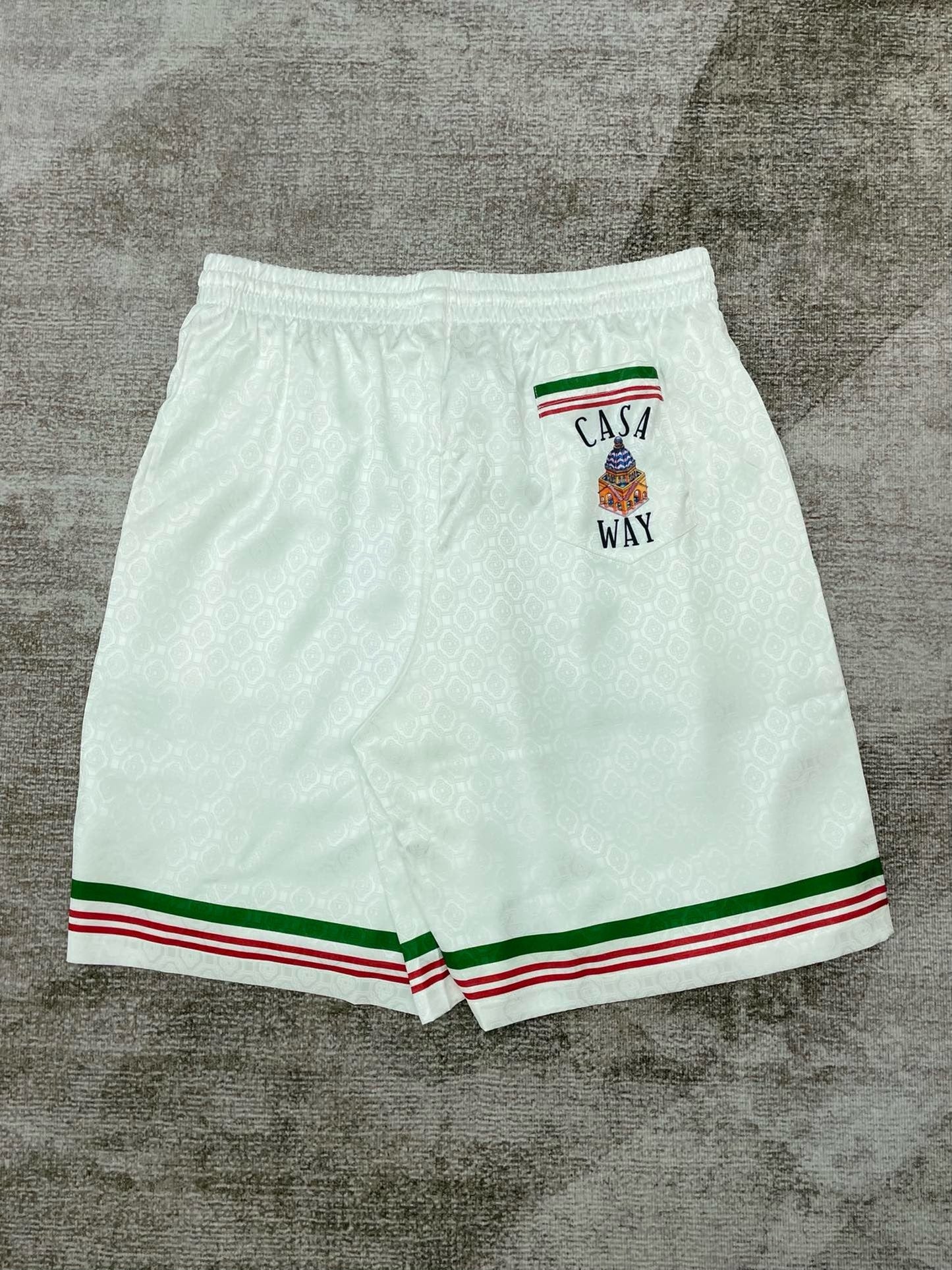 CASABLANCA SHORTS