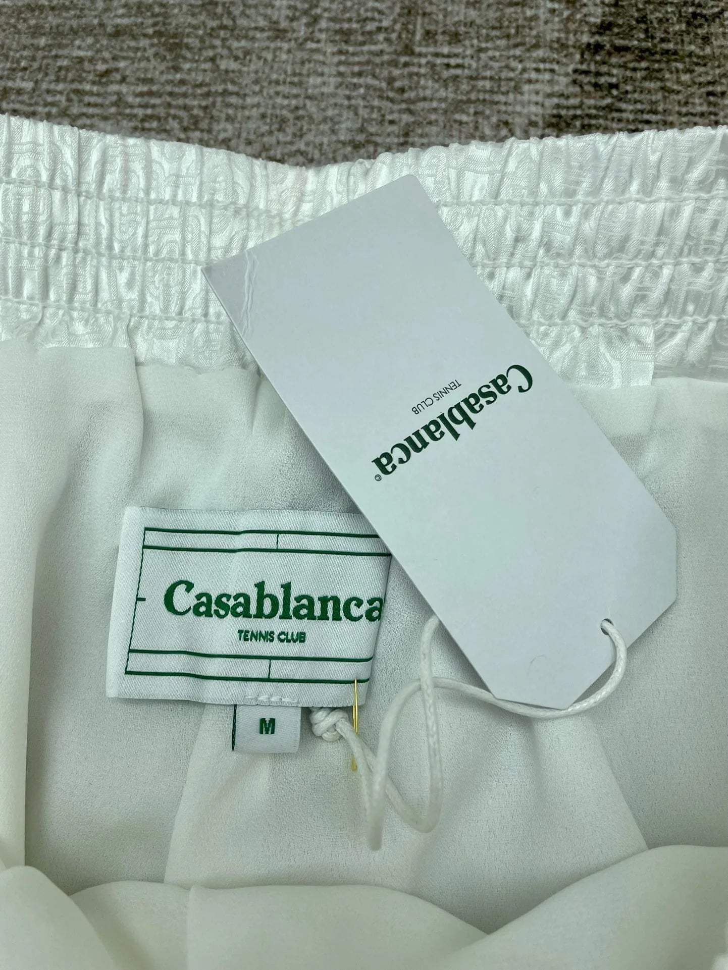 CASABLANCA SHORTS
