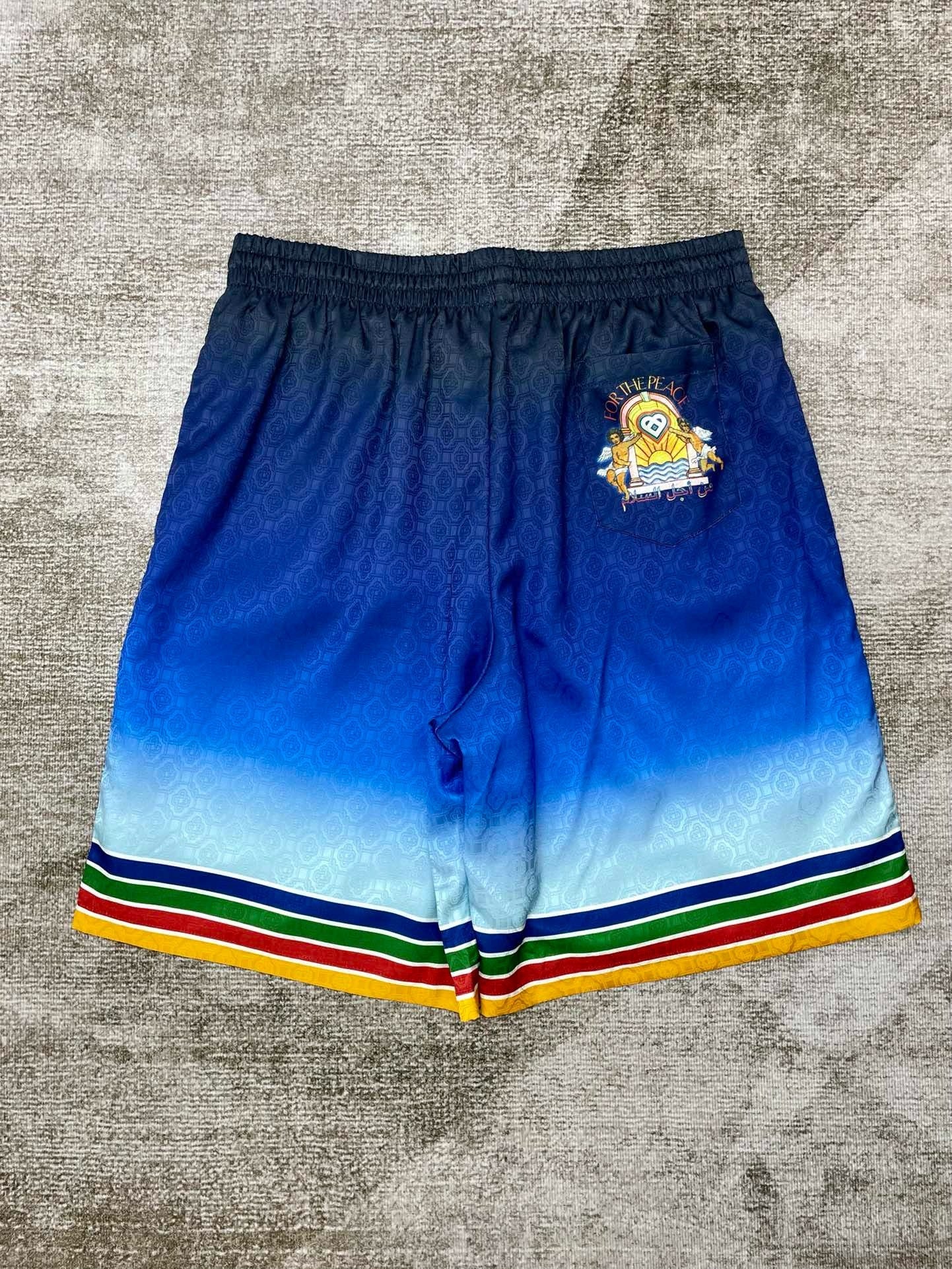 CASABLANCA SHORTS