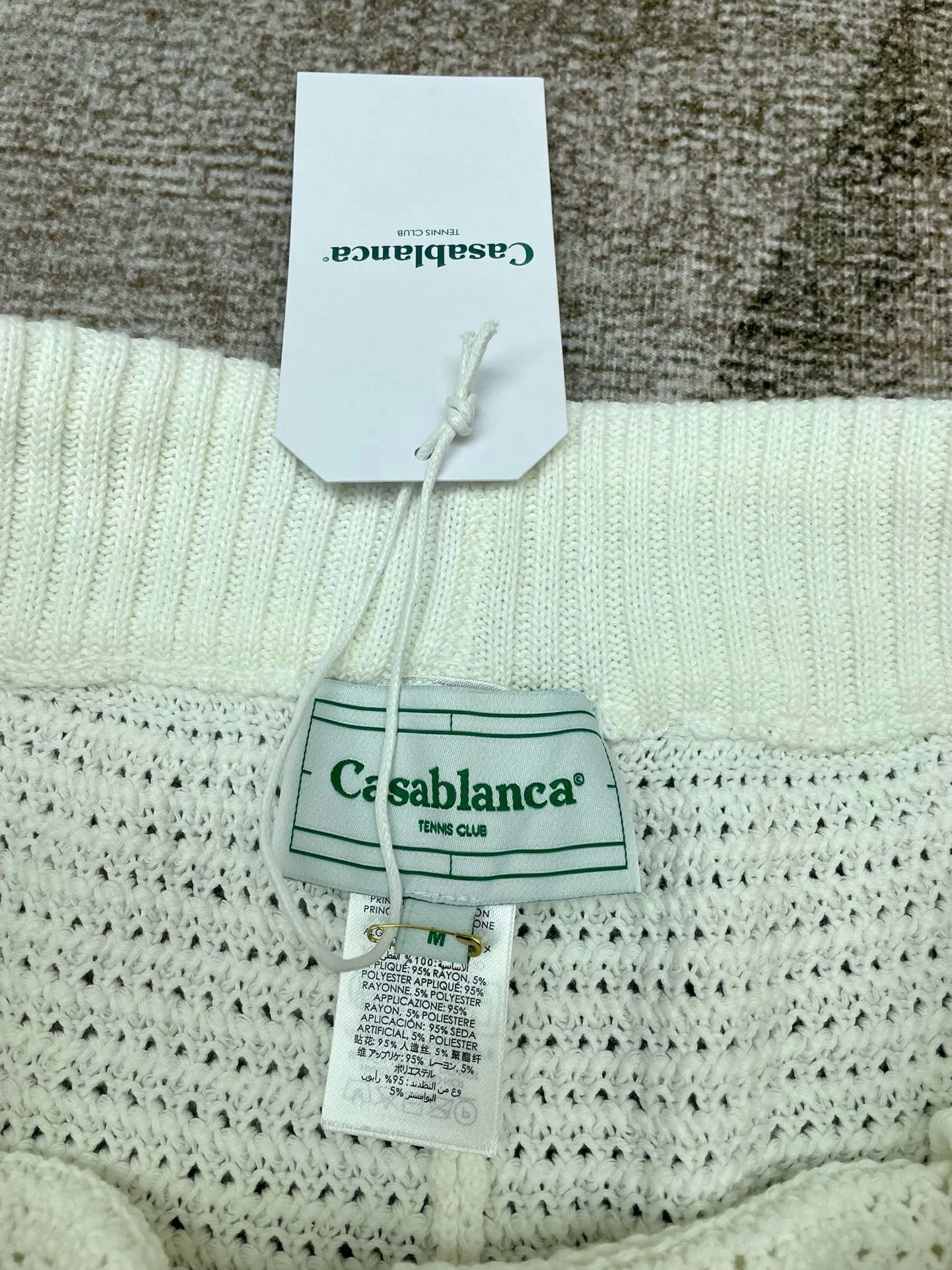 CASABLANCA SHORTS