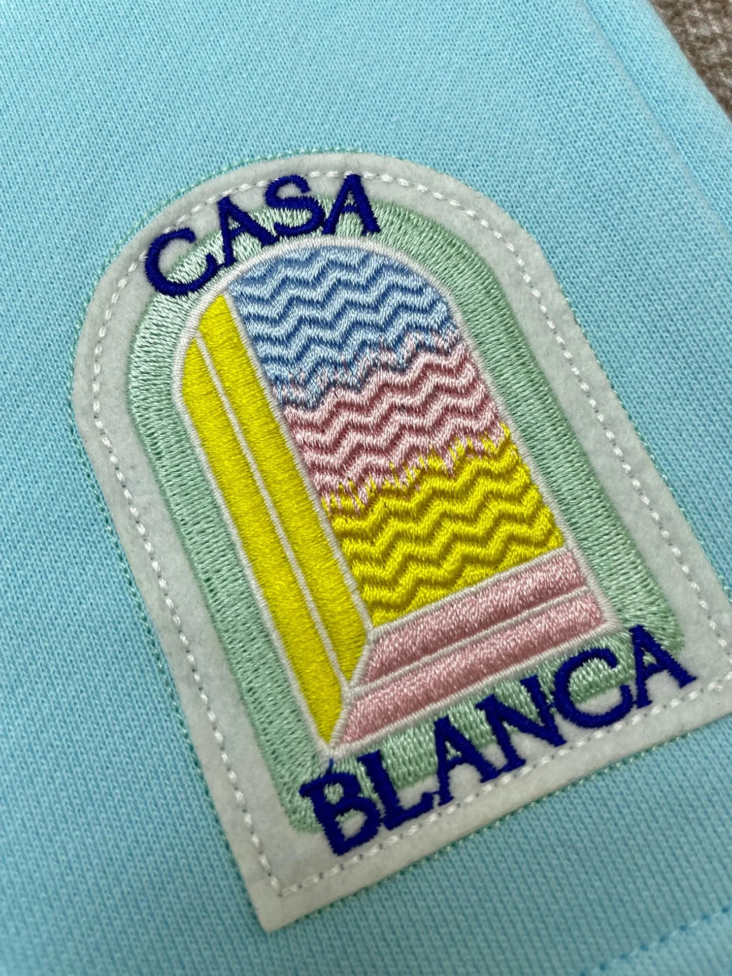 CASABLANCA SHORTS