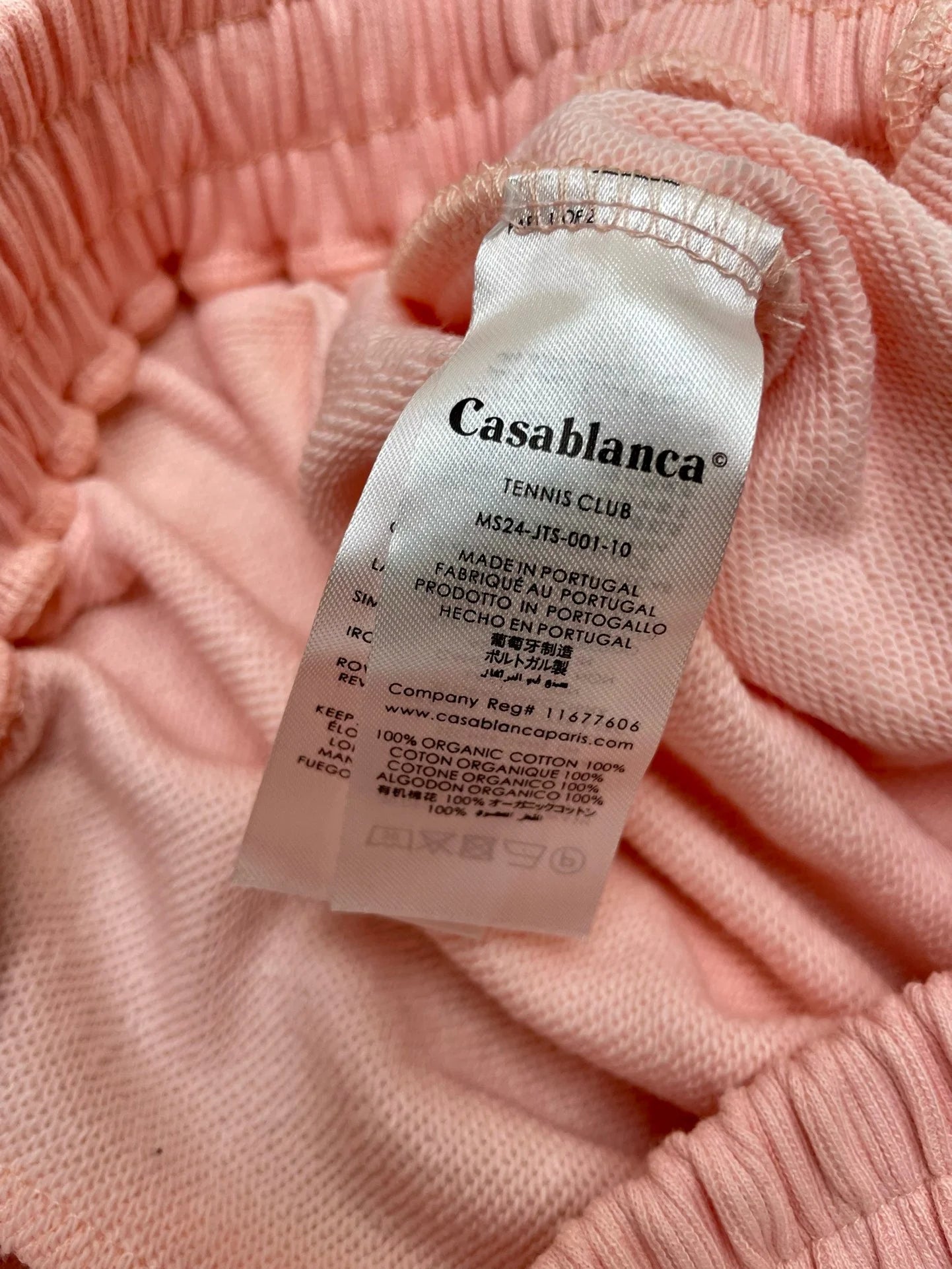 CASABLANCA SHORTS